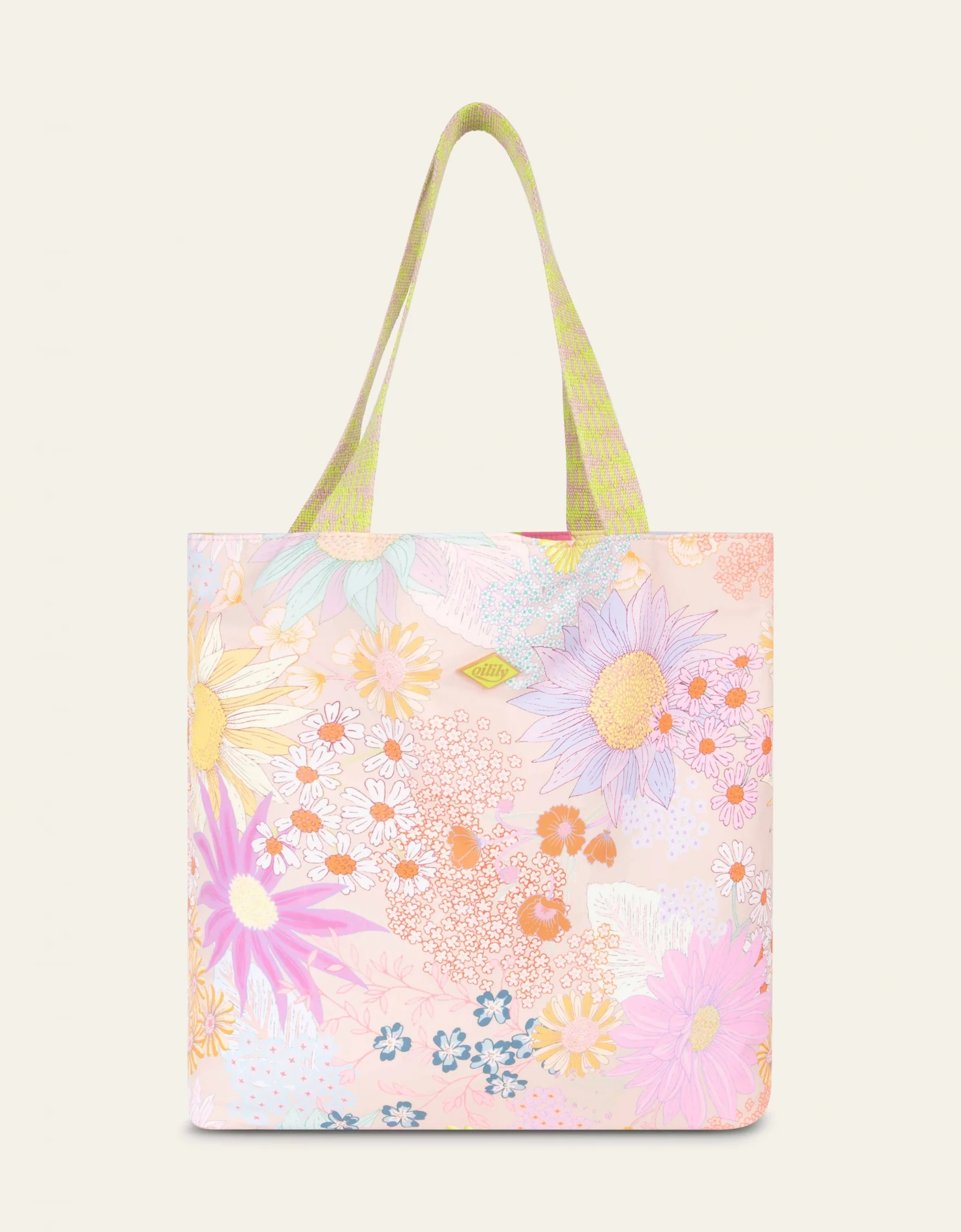 Romy Reversible Shopper