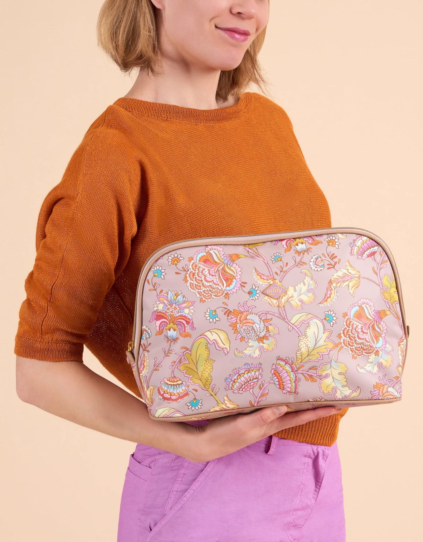 Chelsey Cosmetic Bag