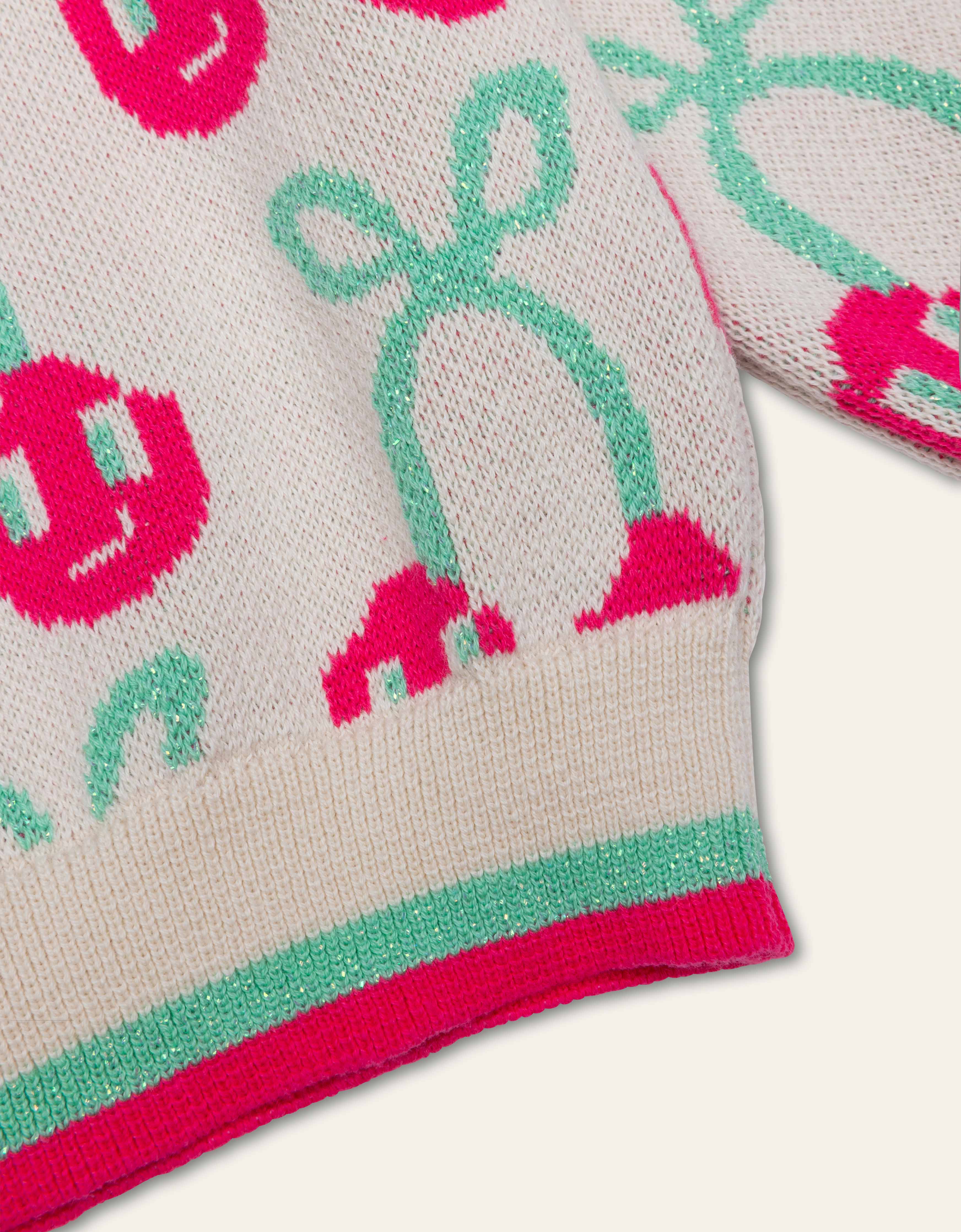 Kersje Pullover