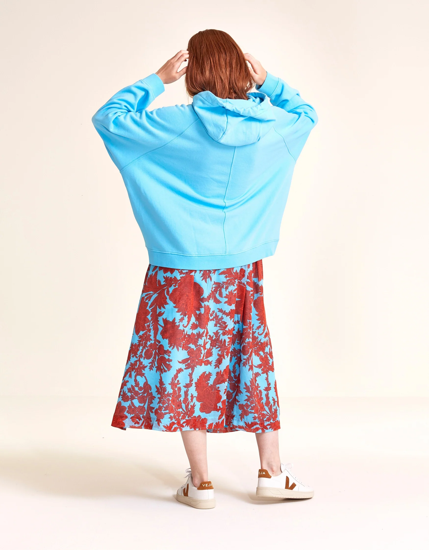 Stunning Midi Skirt