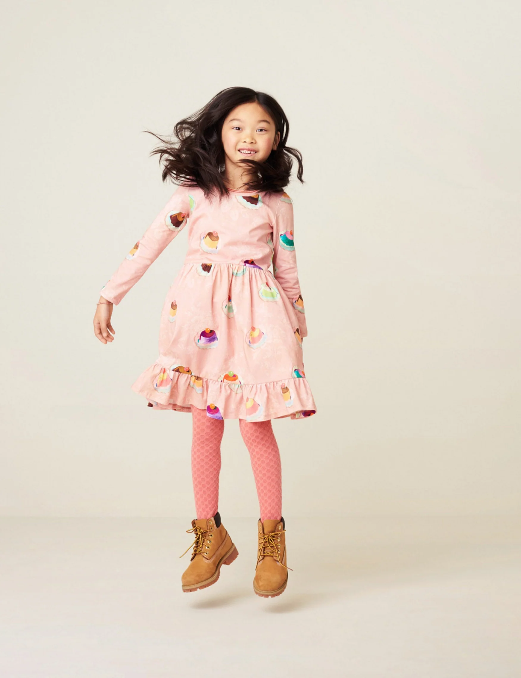 Dartel jersey dress