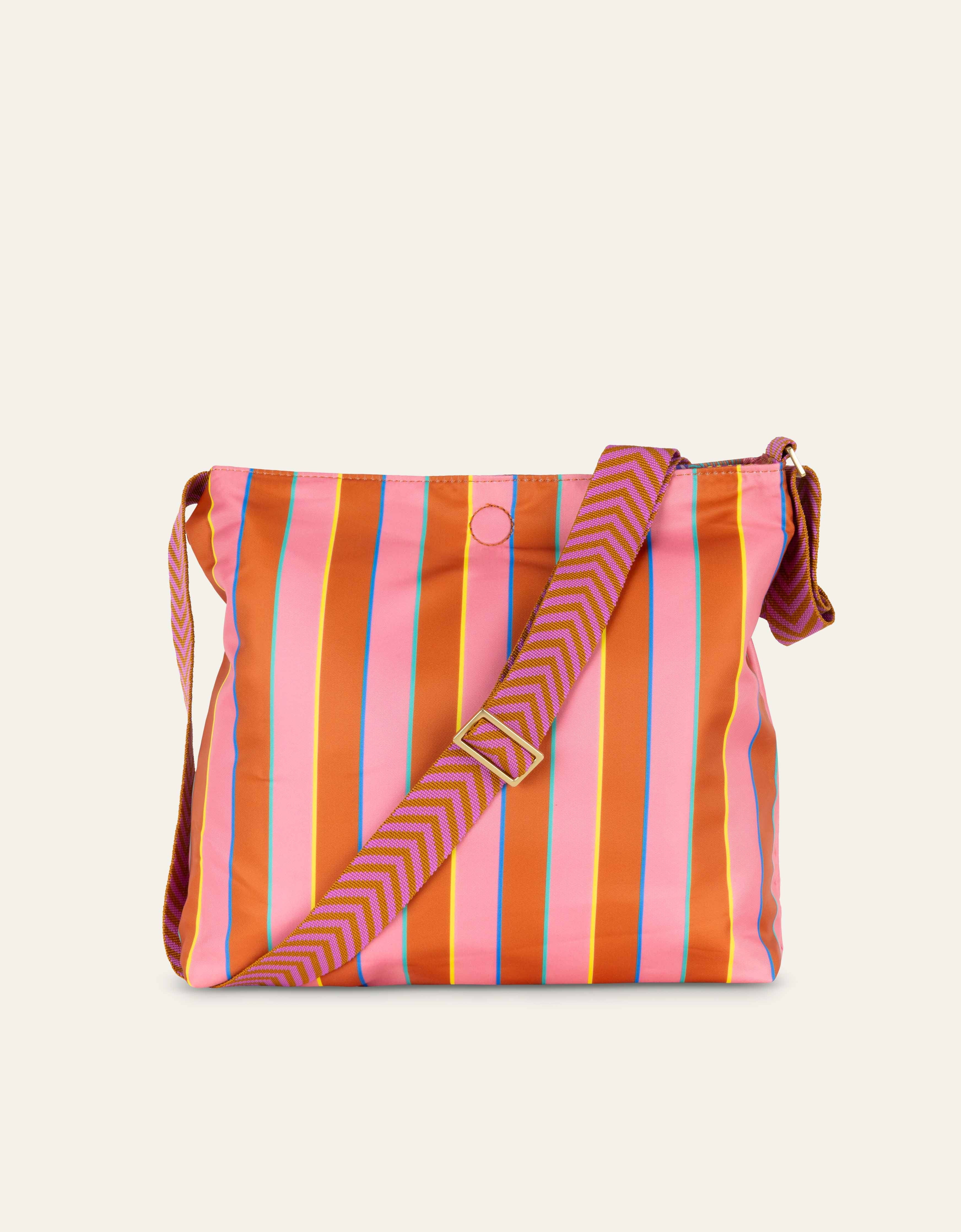 Rosel Reversible Shoulder Bag