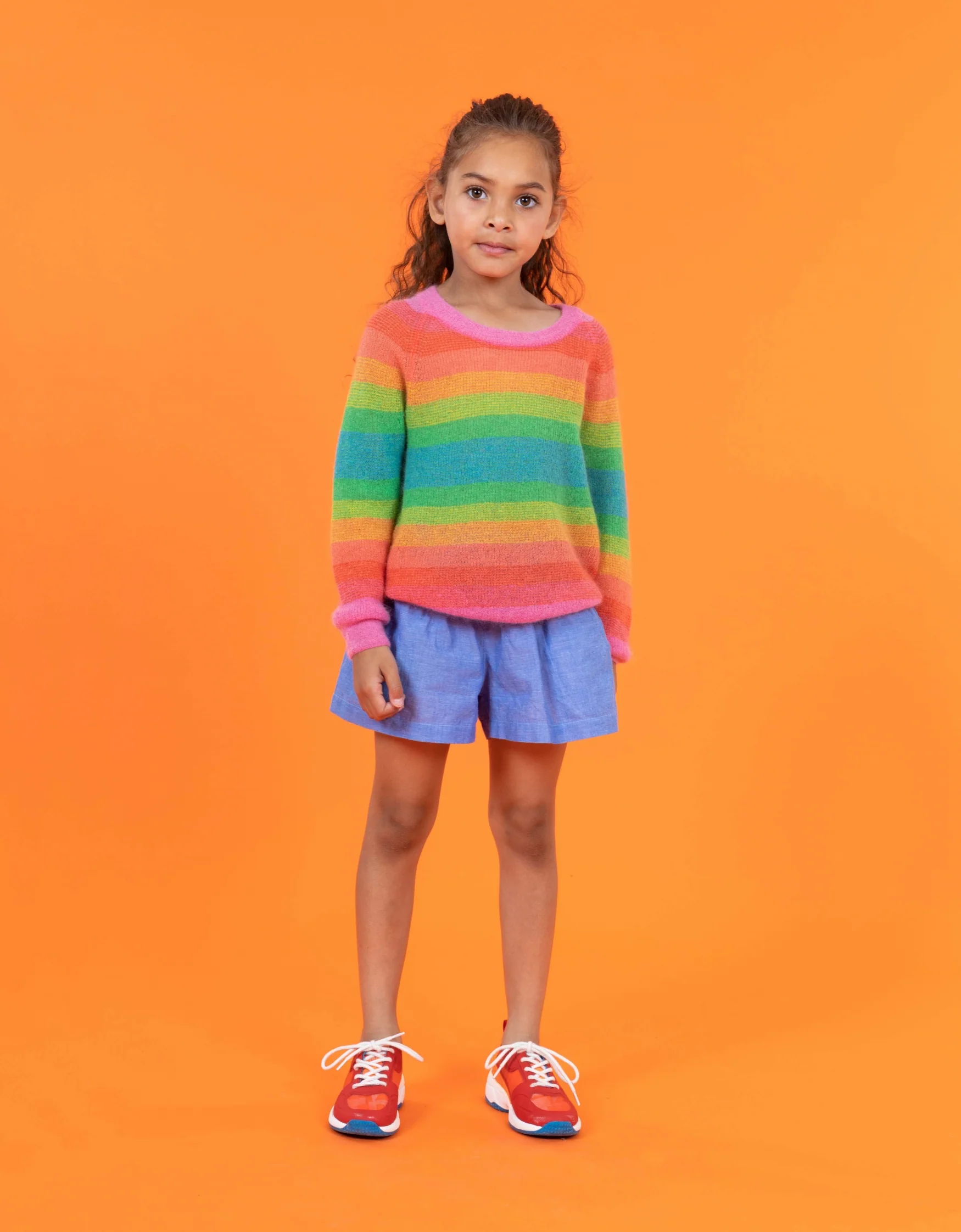 Knetter Mohair Pullover