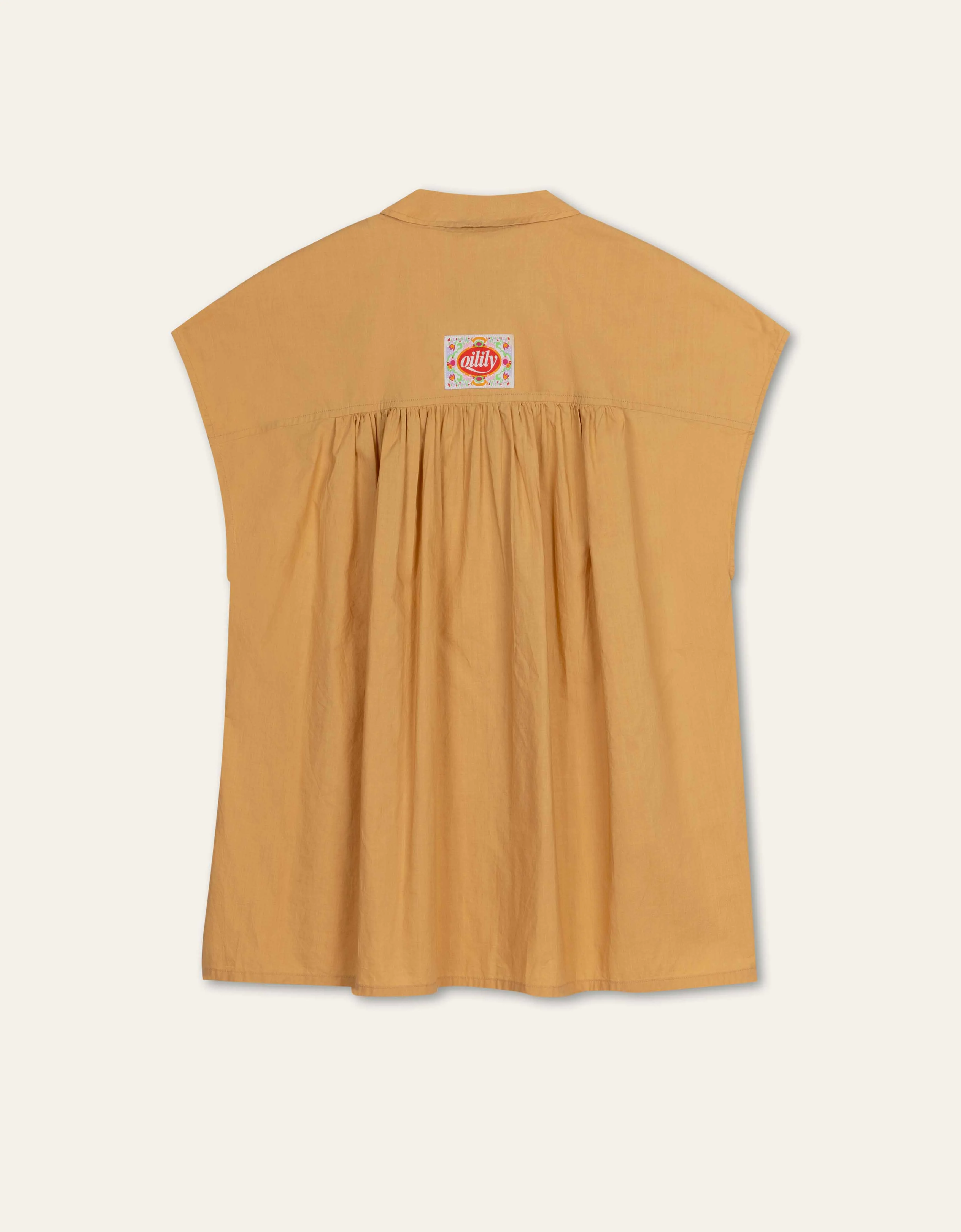 Banana Blouse