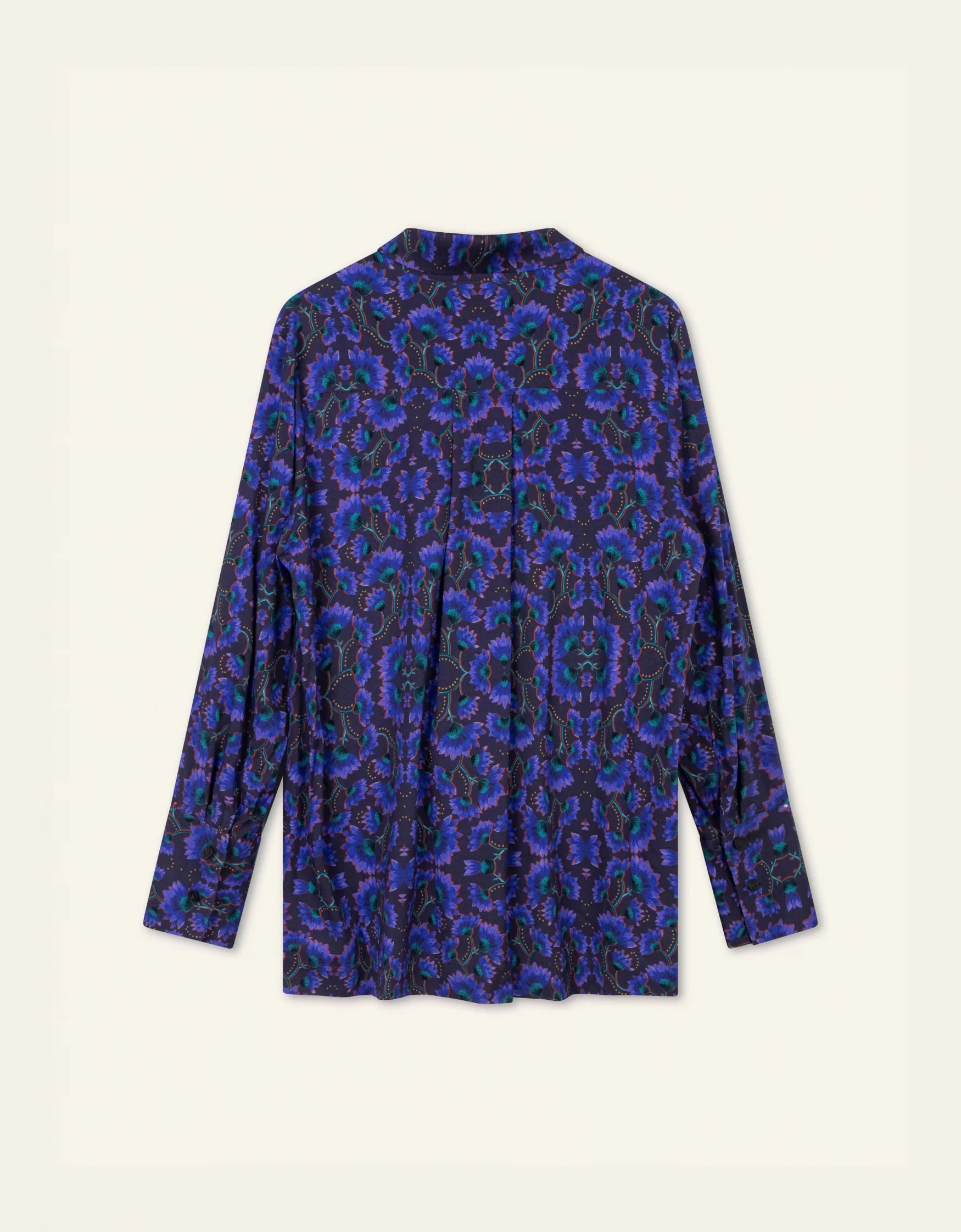 Bingo Blouse