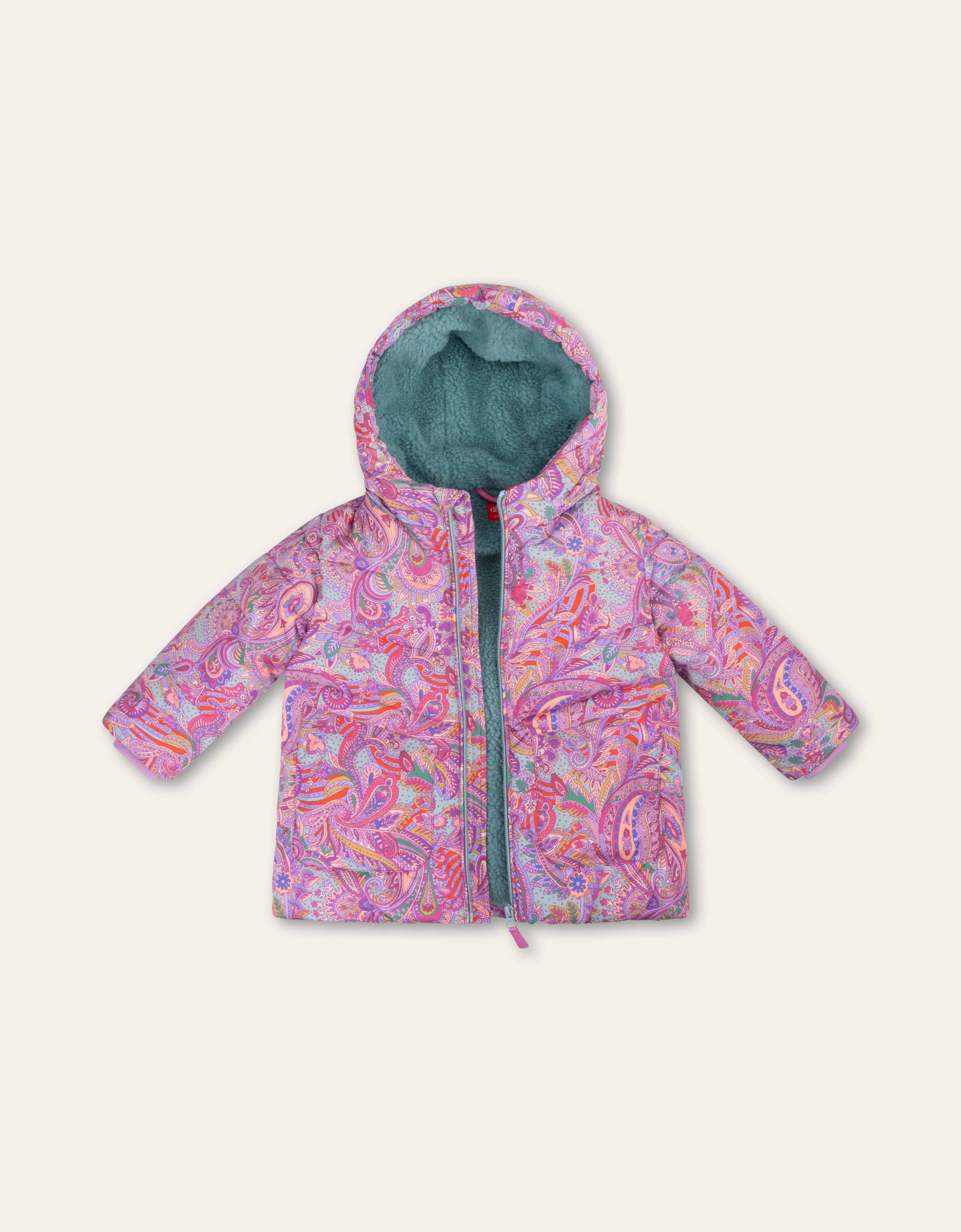 Camelotte Coat