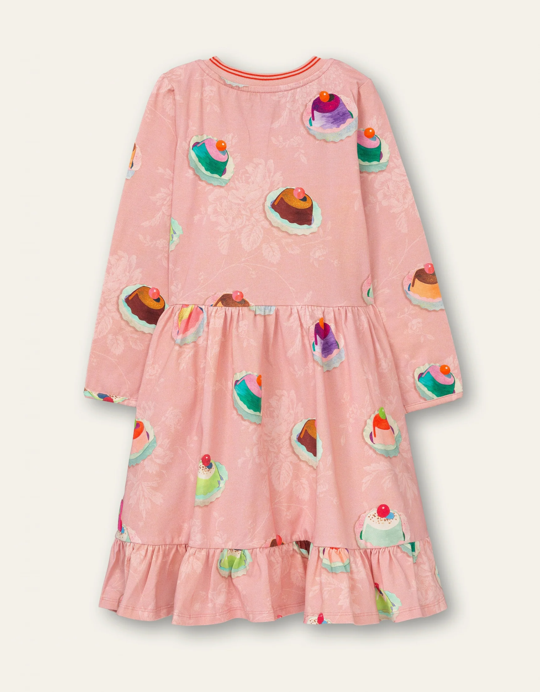 Dartel jersey dress