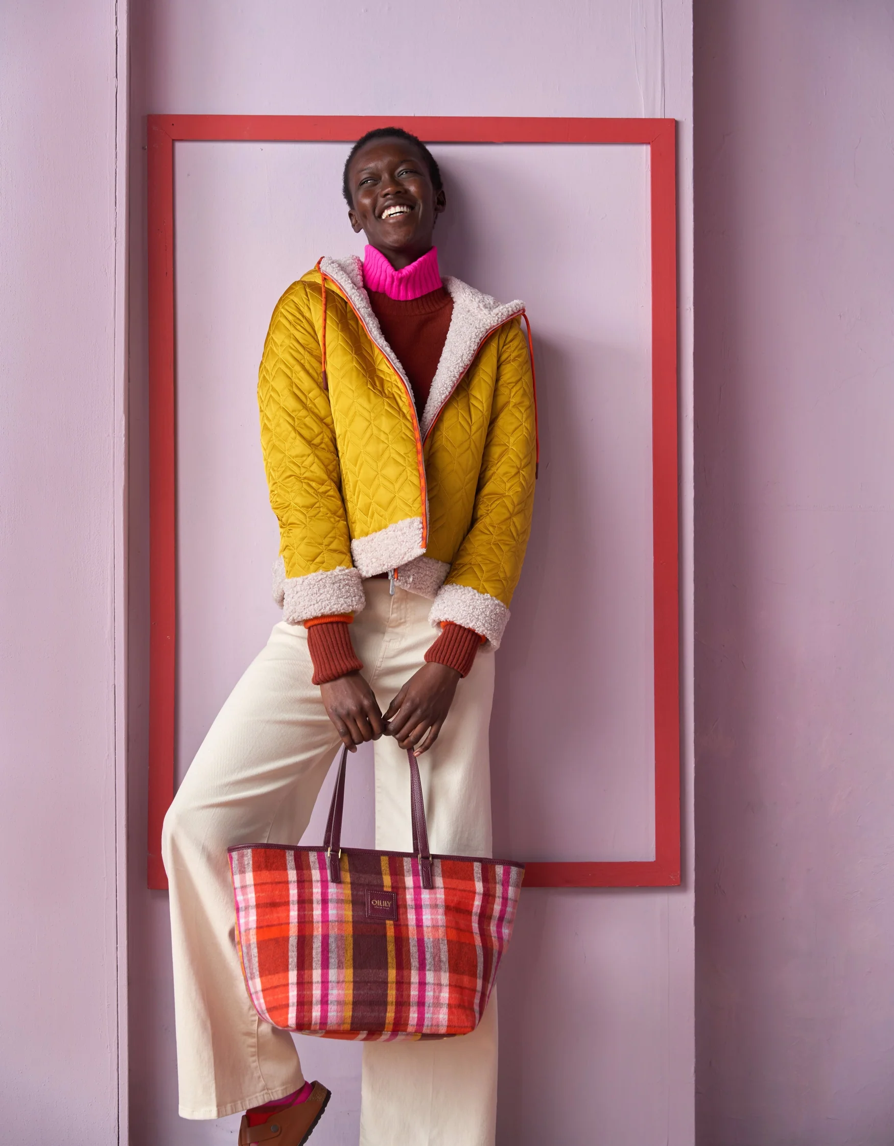 Sia Shopper