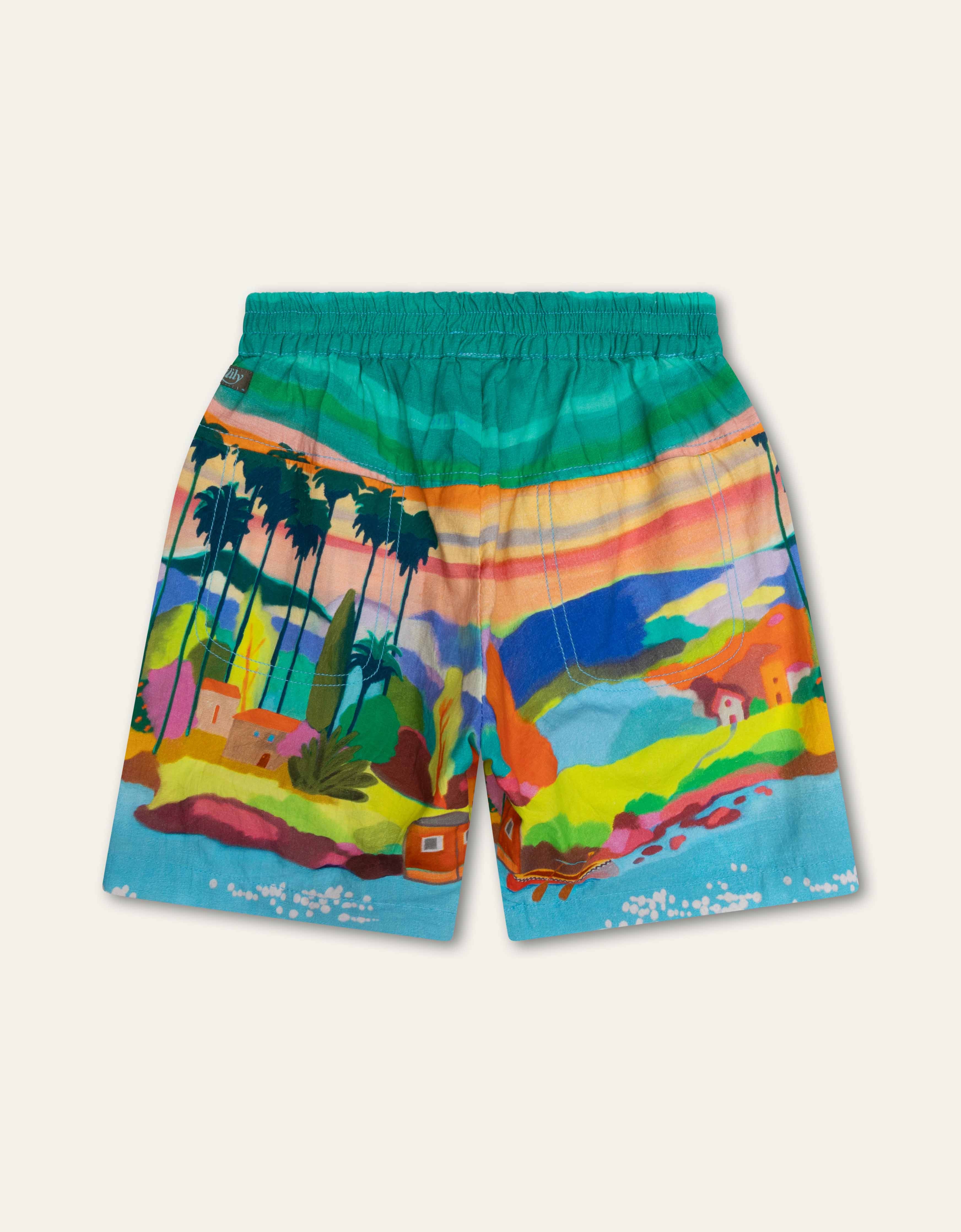 Plank Trousers