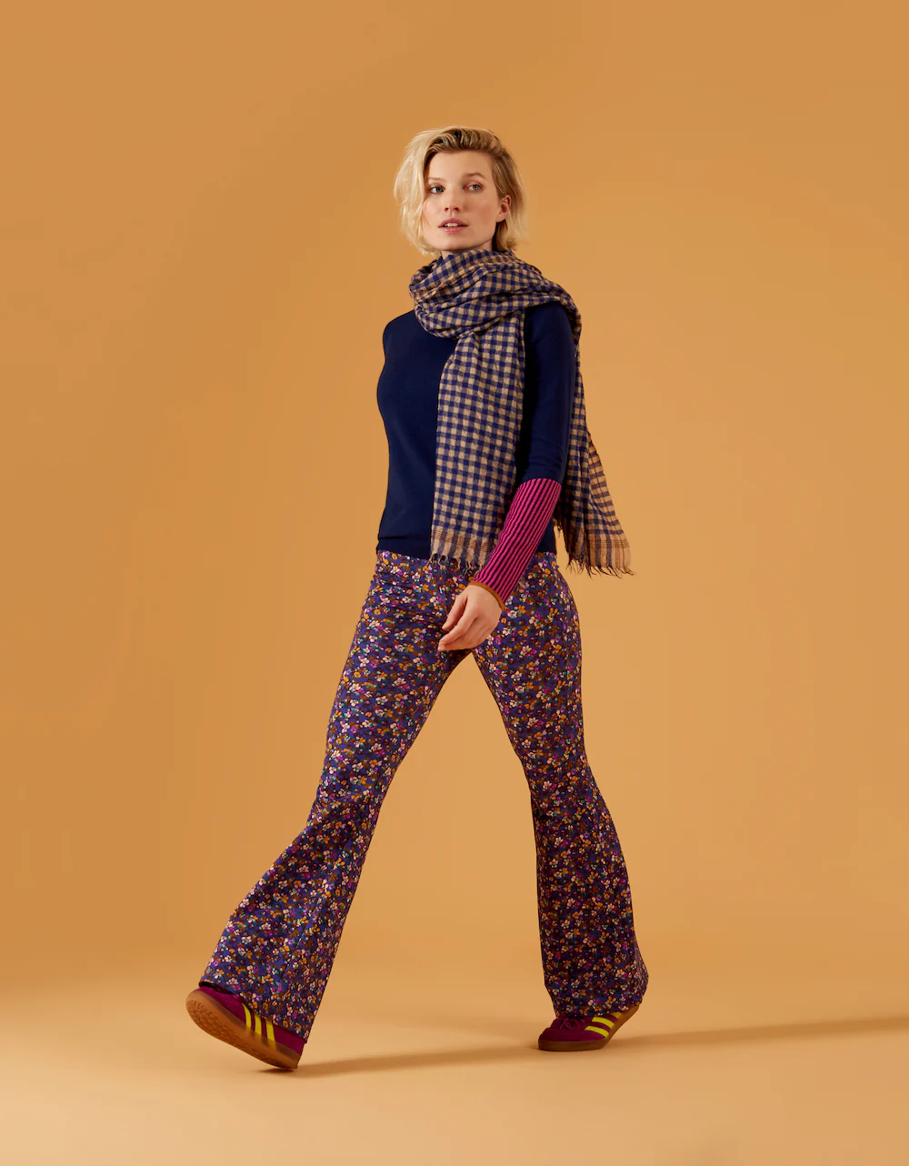 Poncho Legging