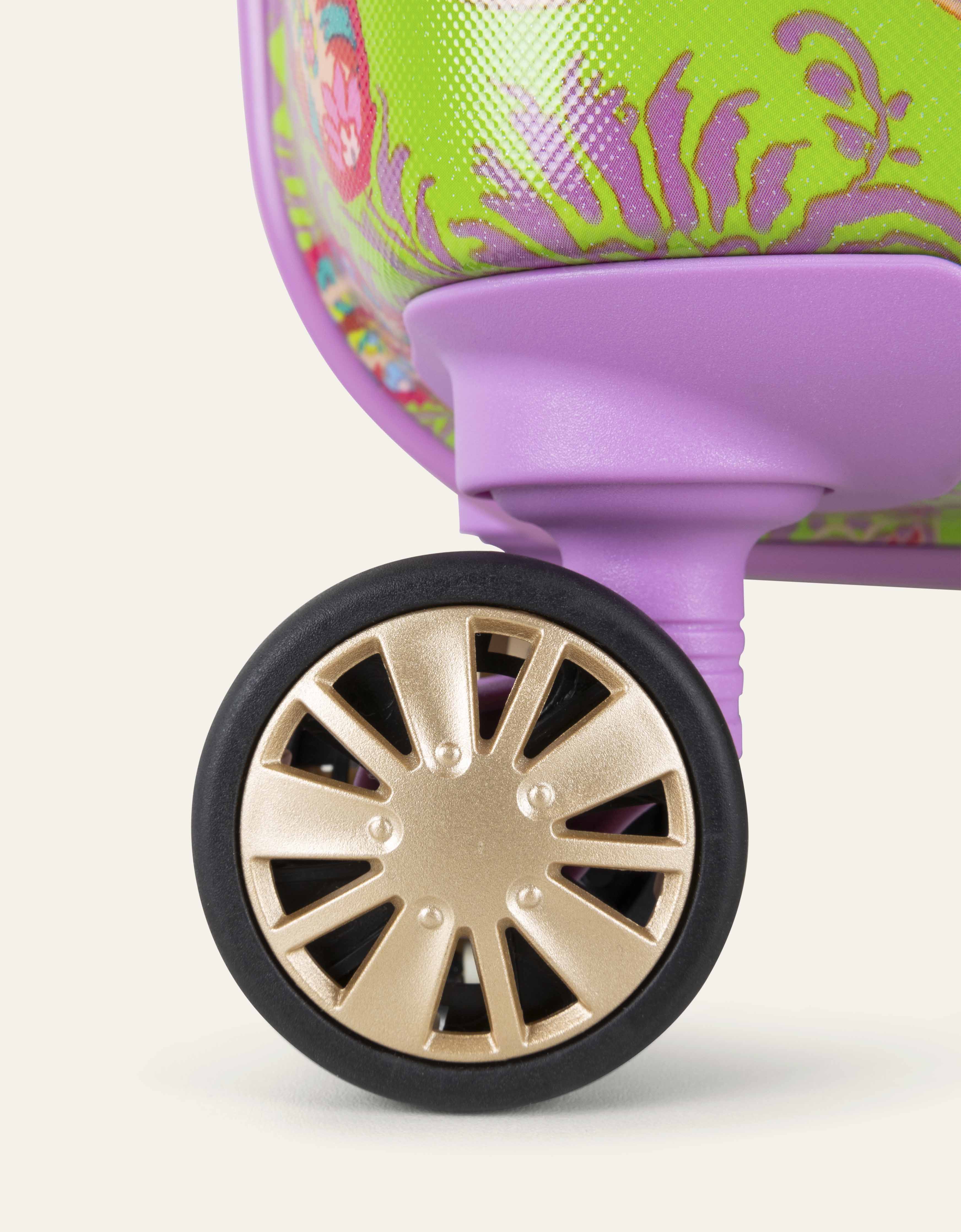 Hard Shell Trolley 19