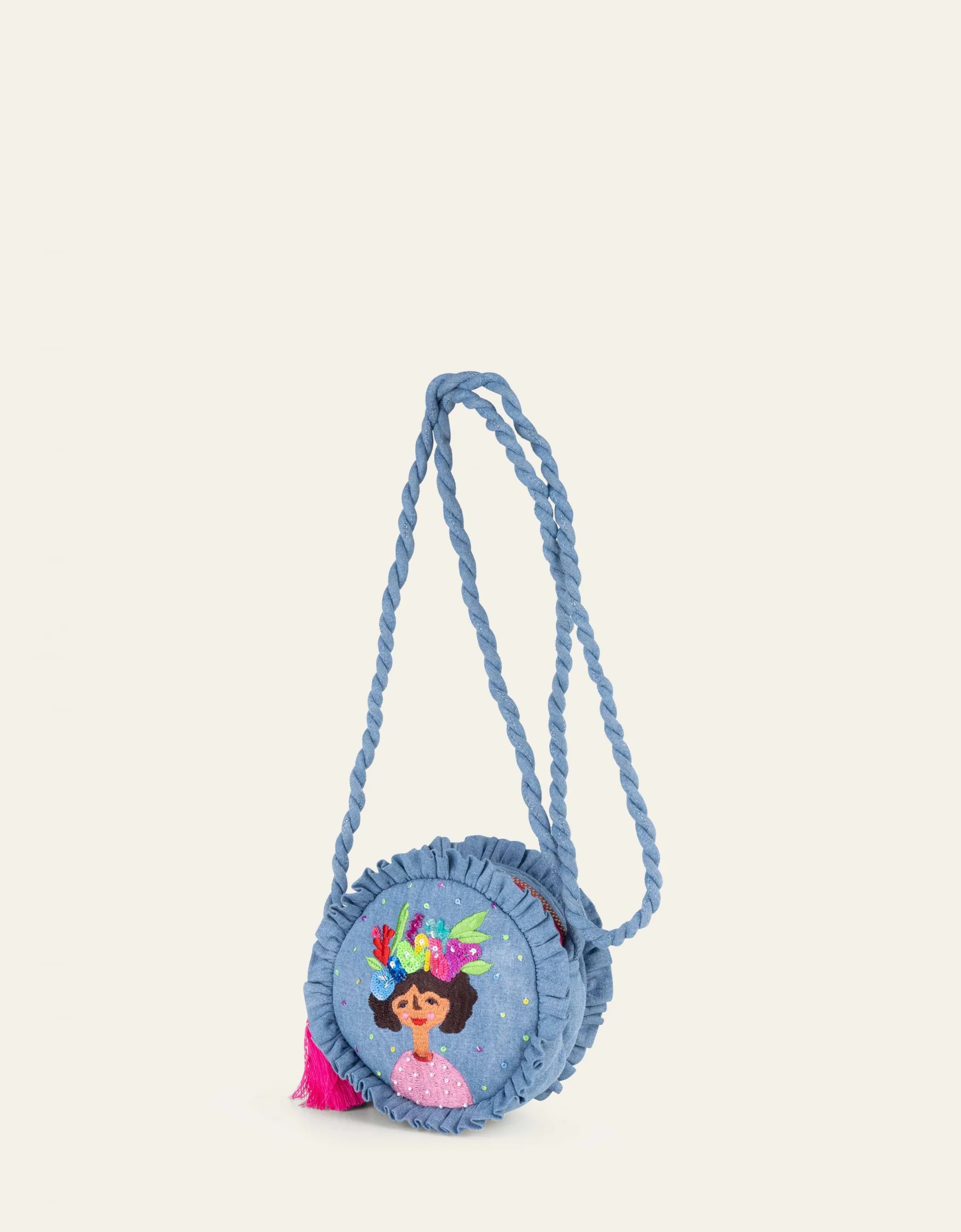 Girly Hang Wallet