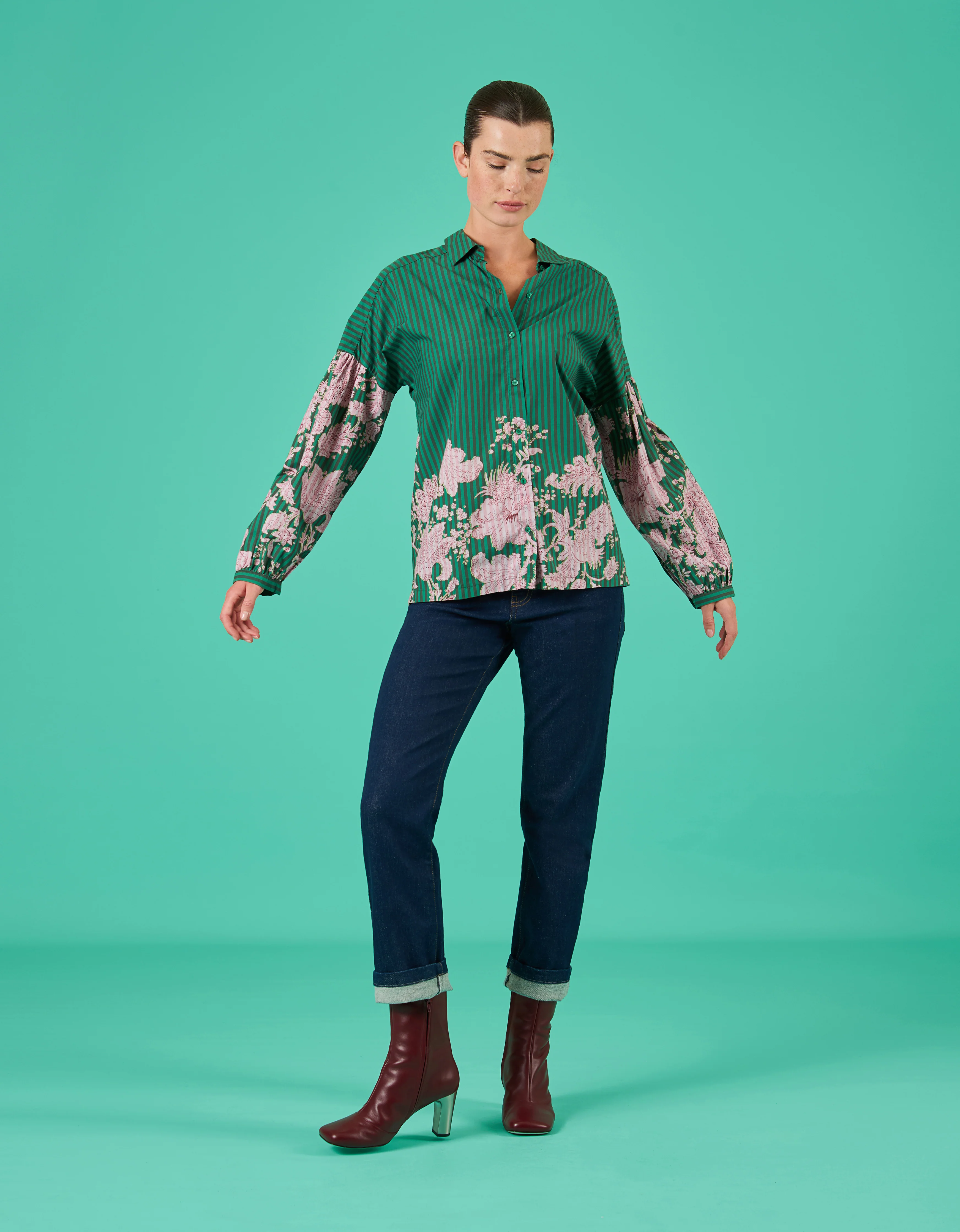Bovary Blouse