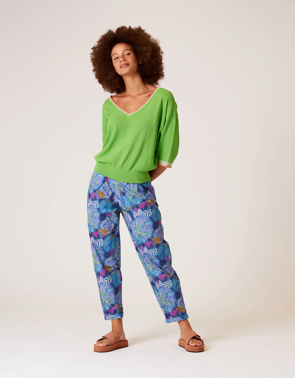 Paton Alba Trousers