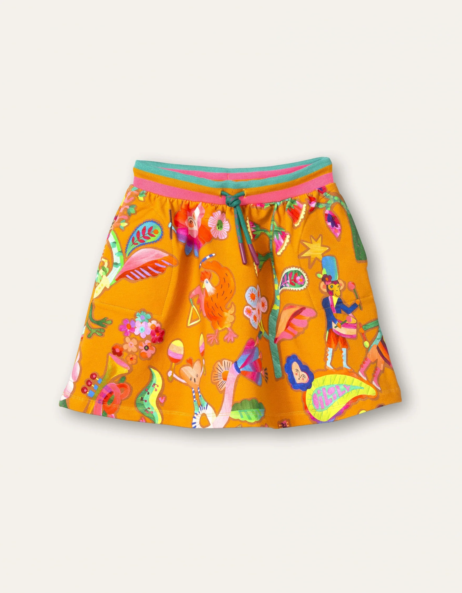 Swim Skirt