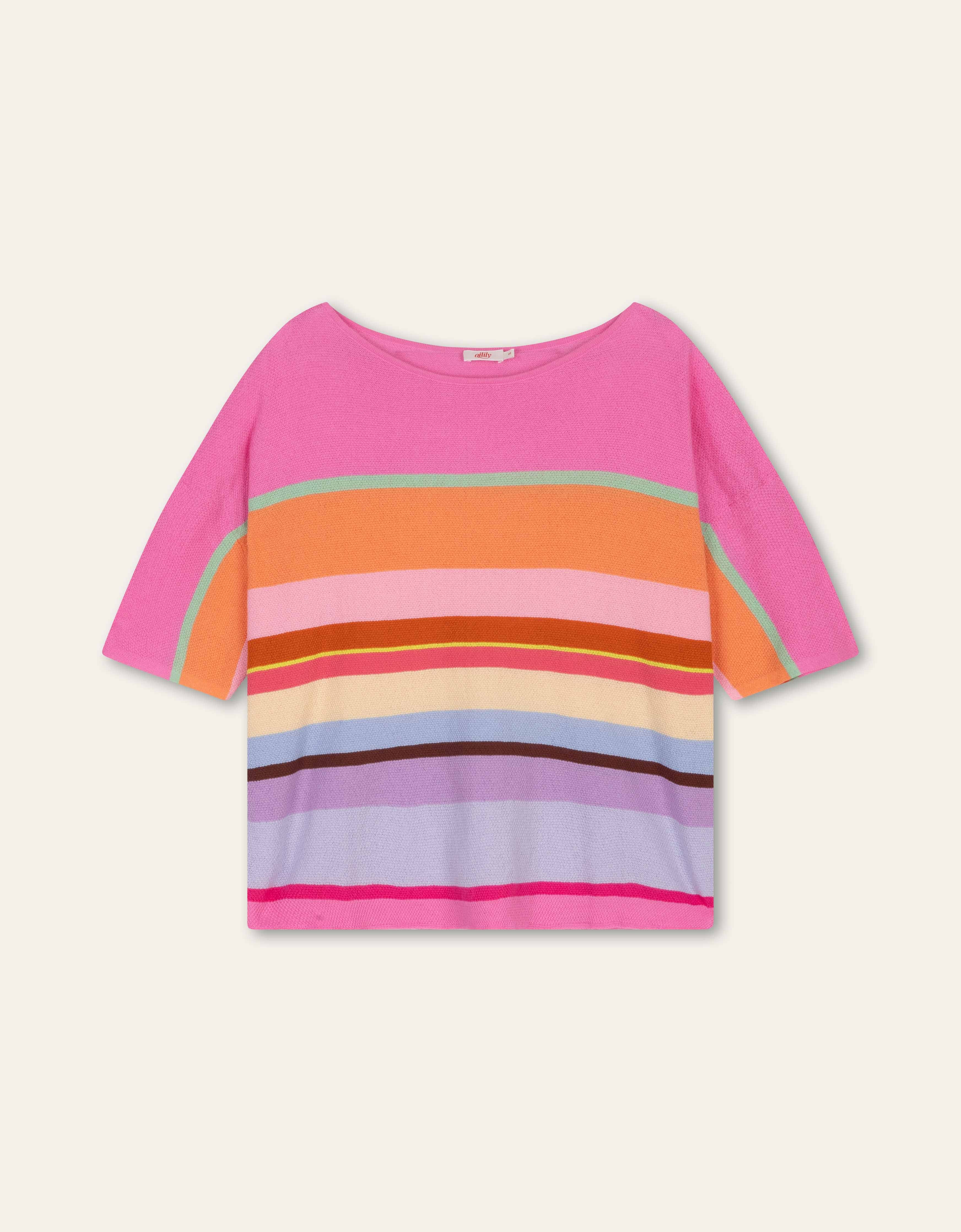 Kooky Pullover