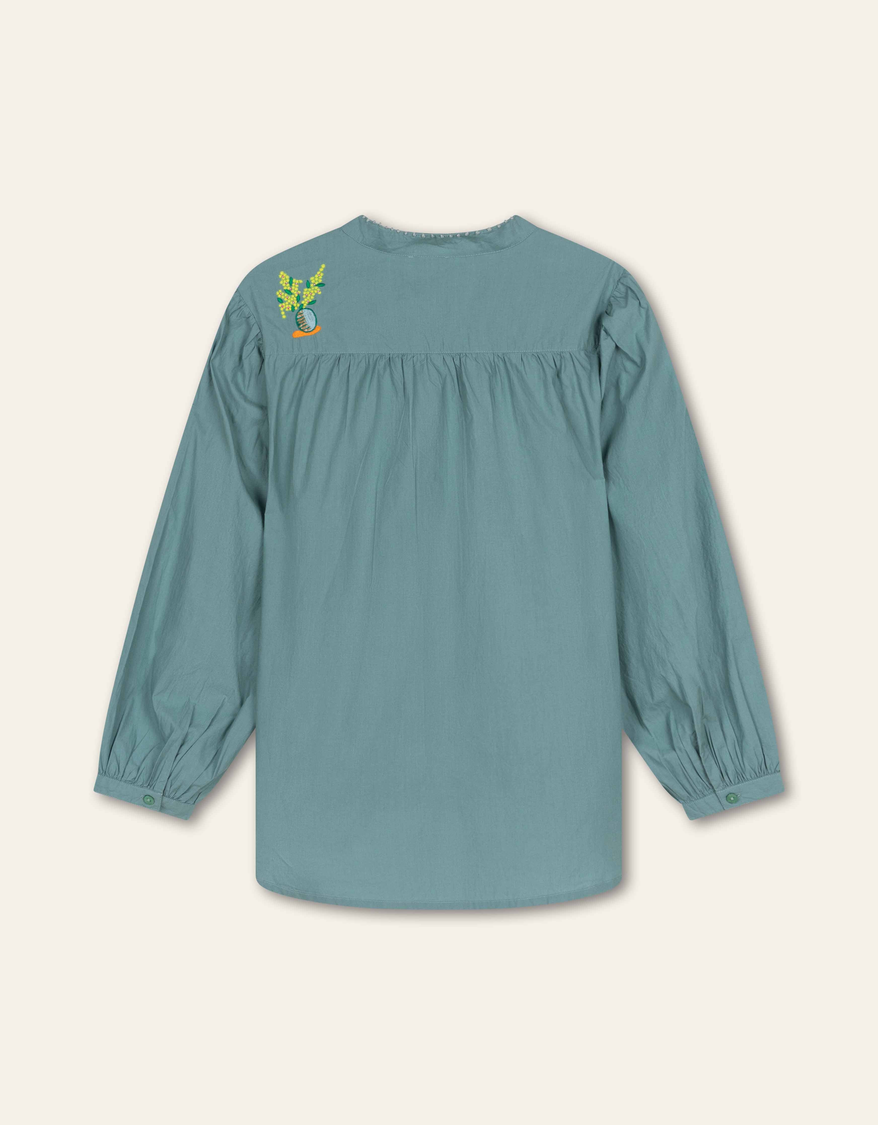 Beaton Long Blouse