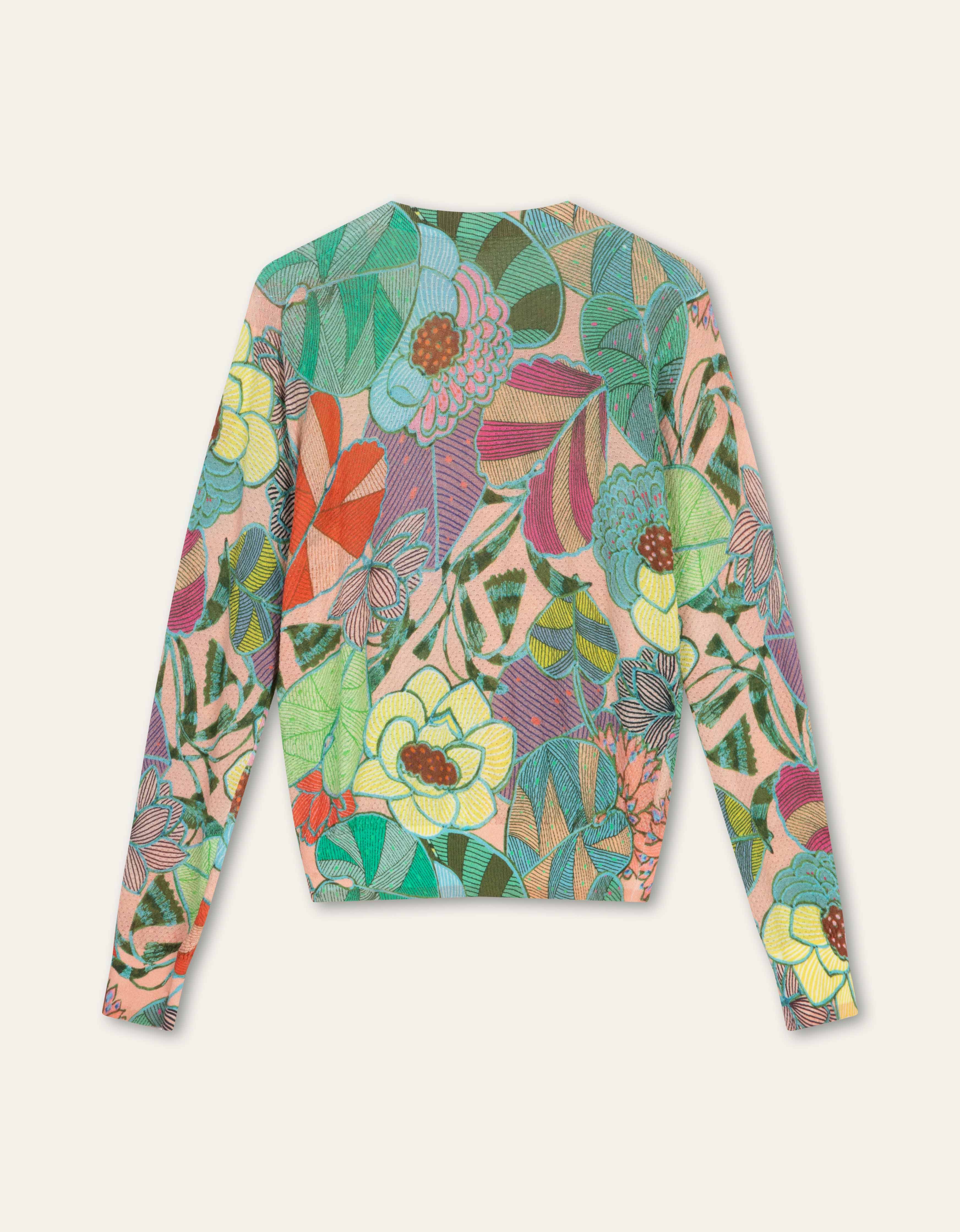 Ventosa Cardigan