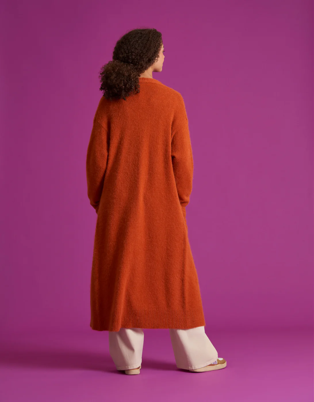 Vampy Cardigan