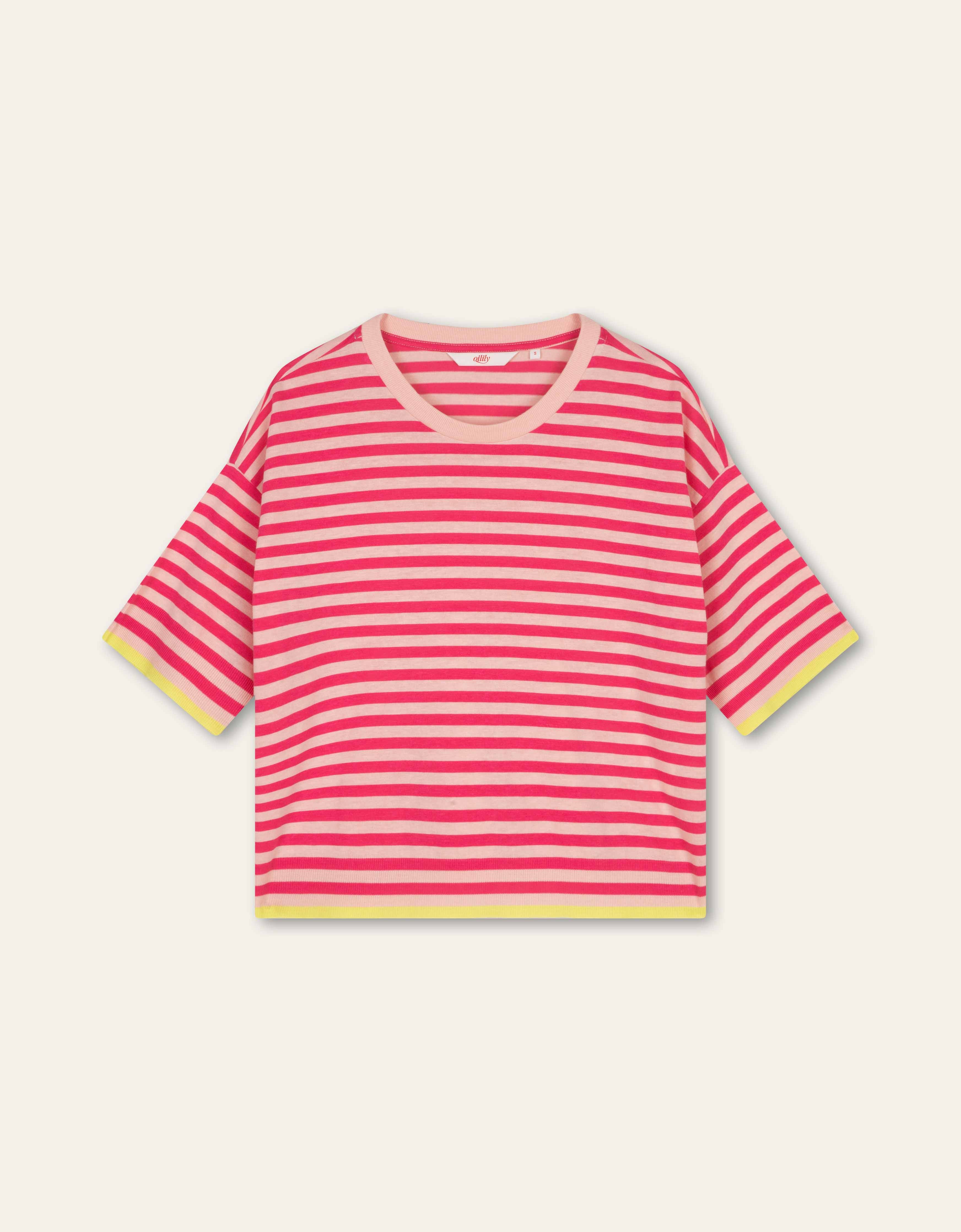 Titan Stripe T-Shirt