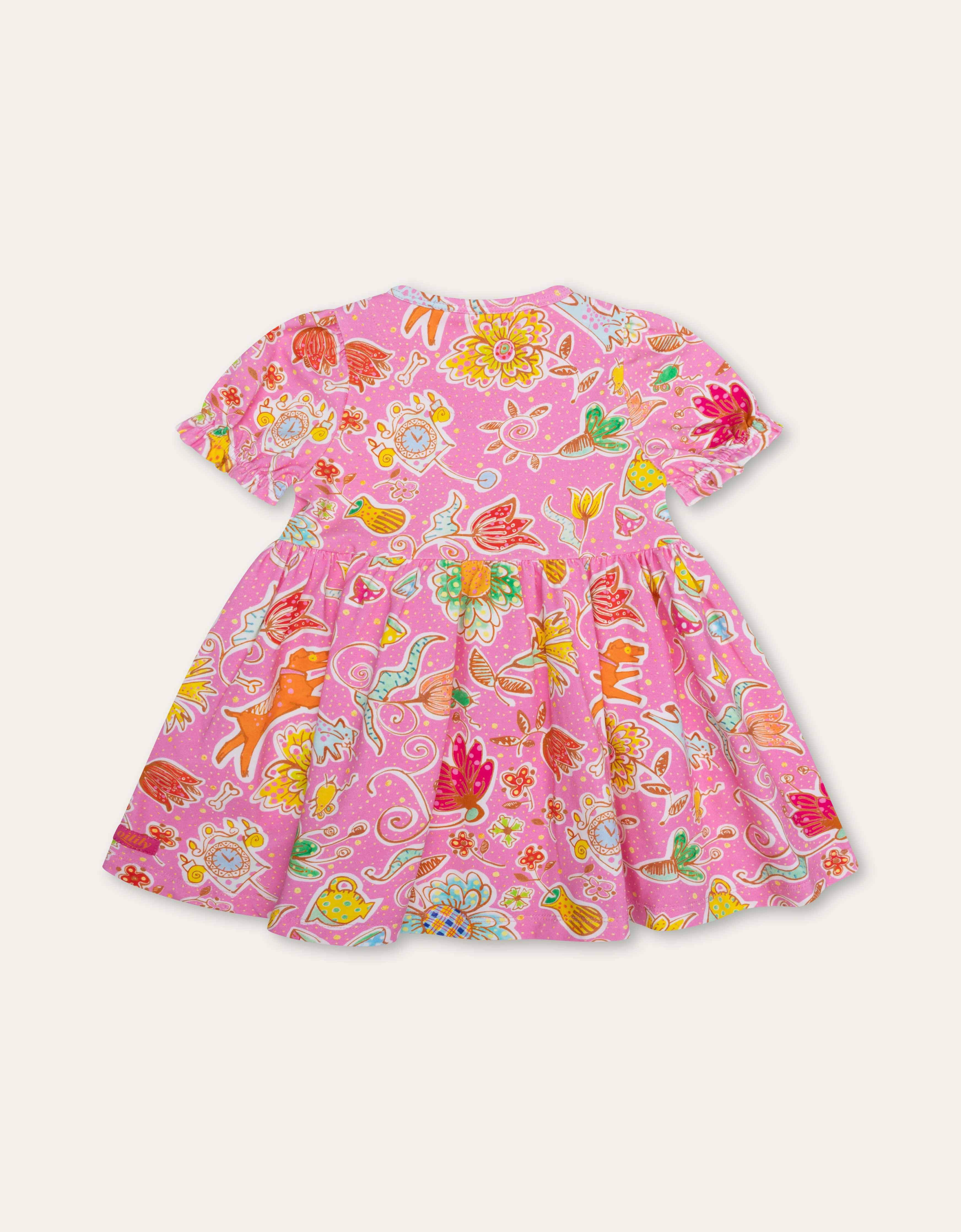 Dimmy Dress