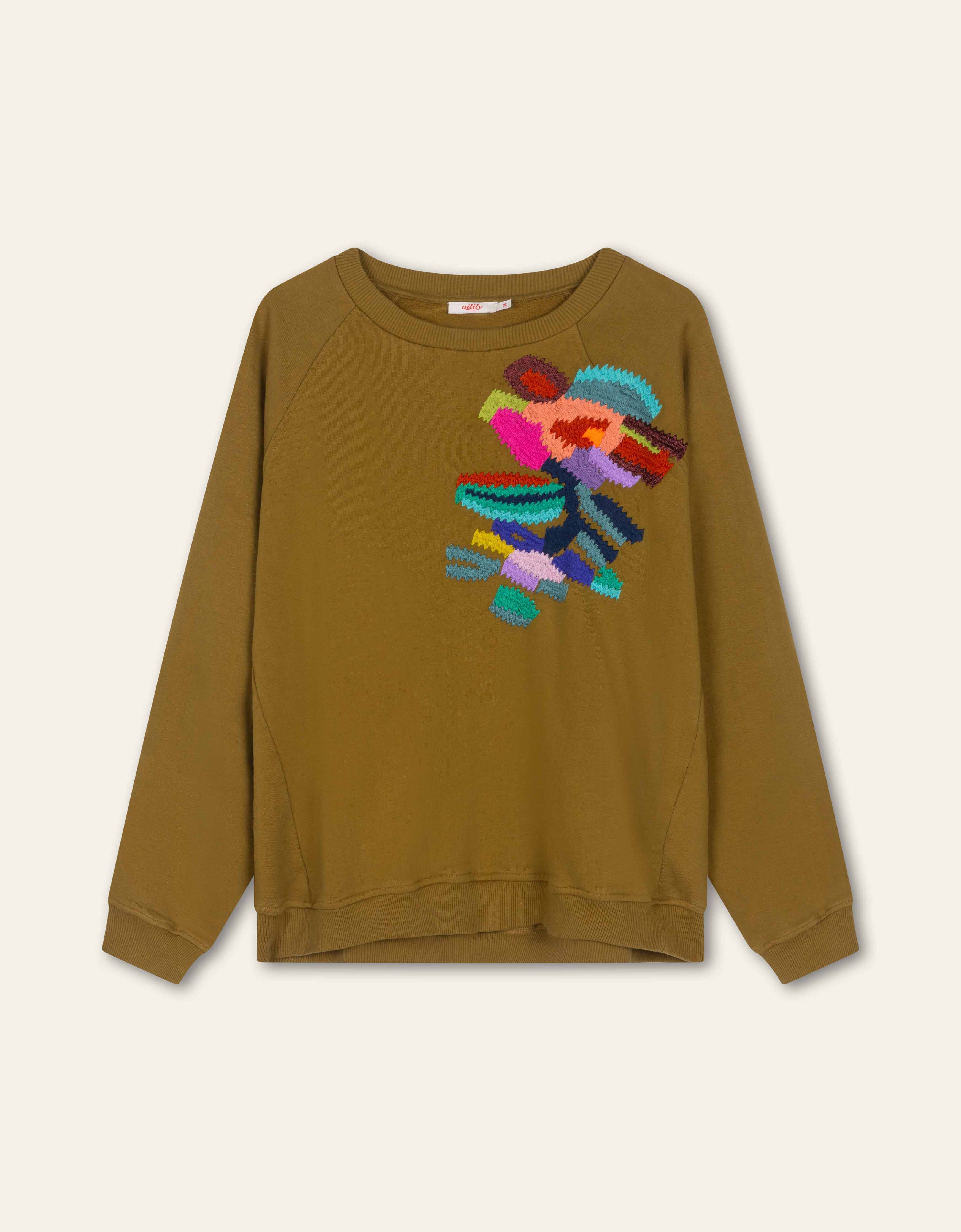 Homerun Sweater