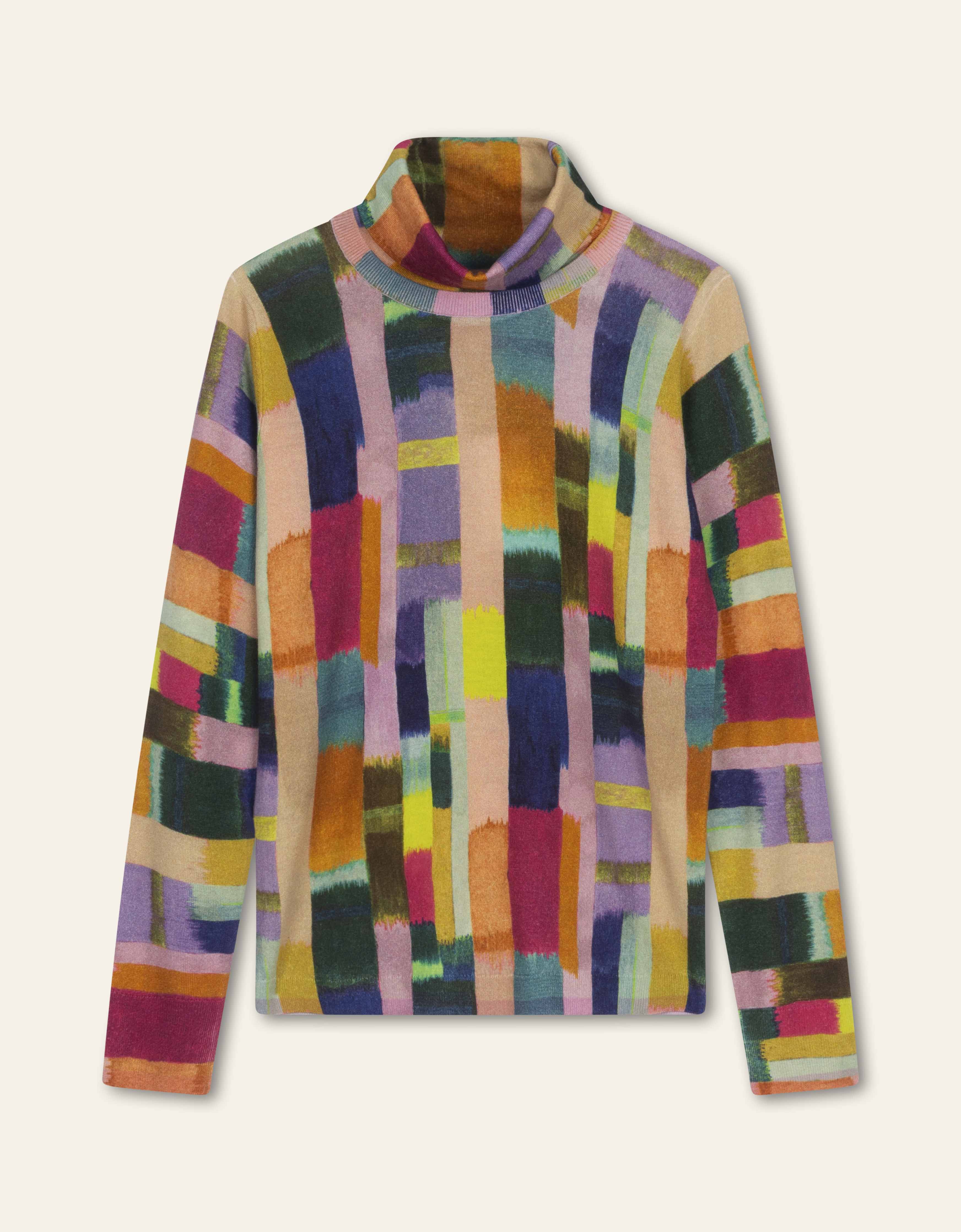 Kureishi Pullover