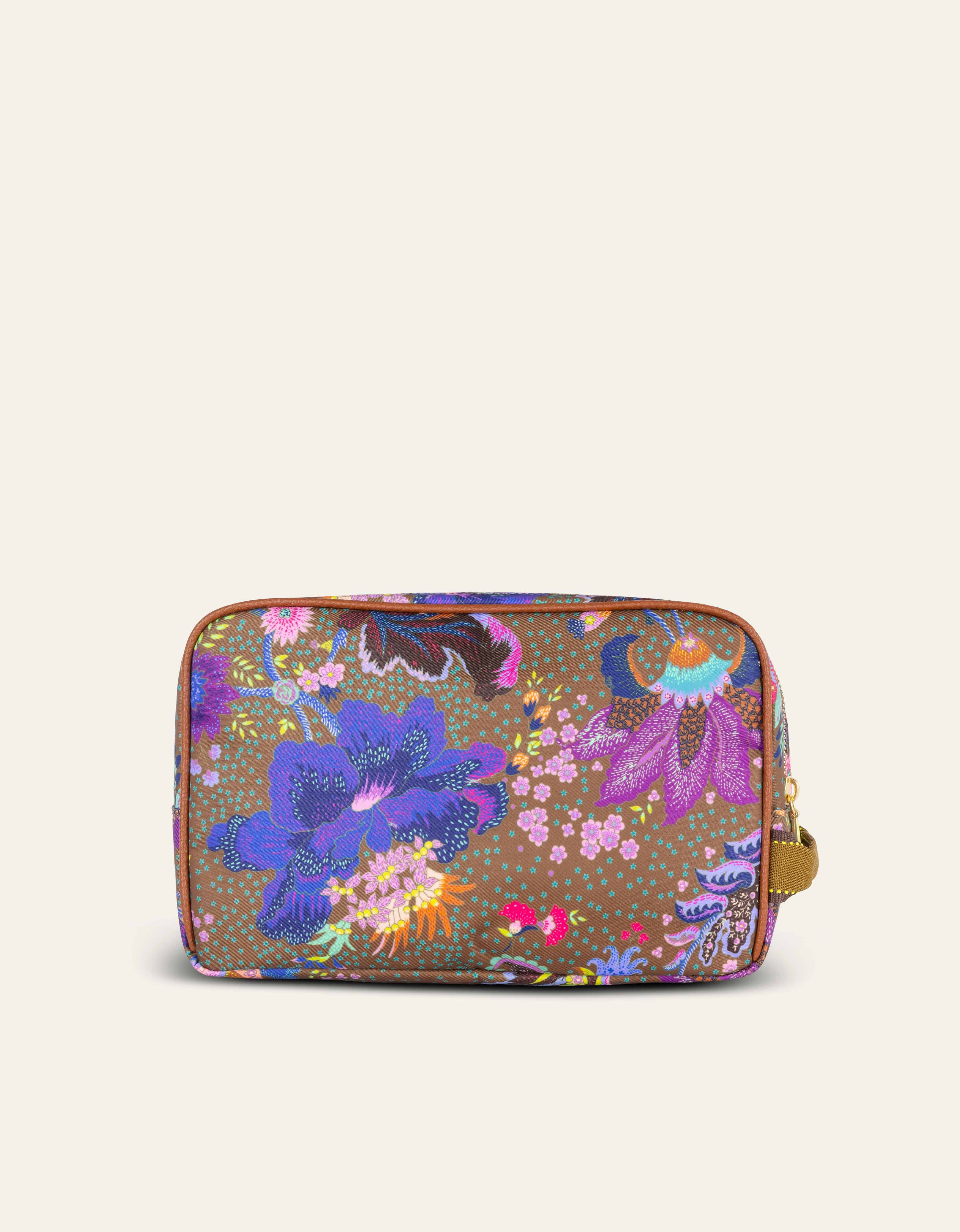 Chloe Pocket Cosmetic Bag