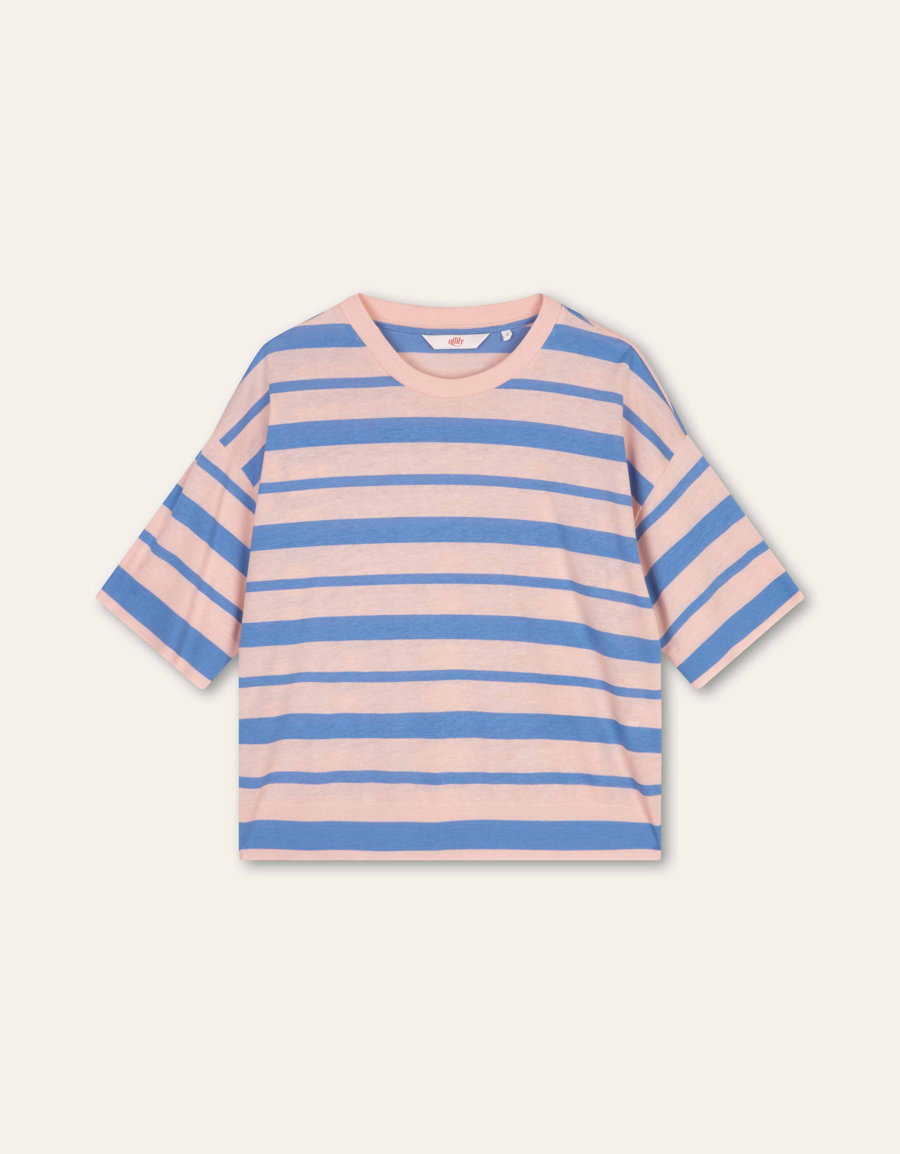 Titan Stripe T-Shirt