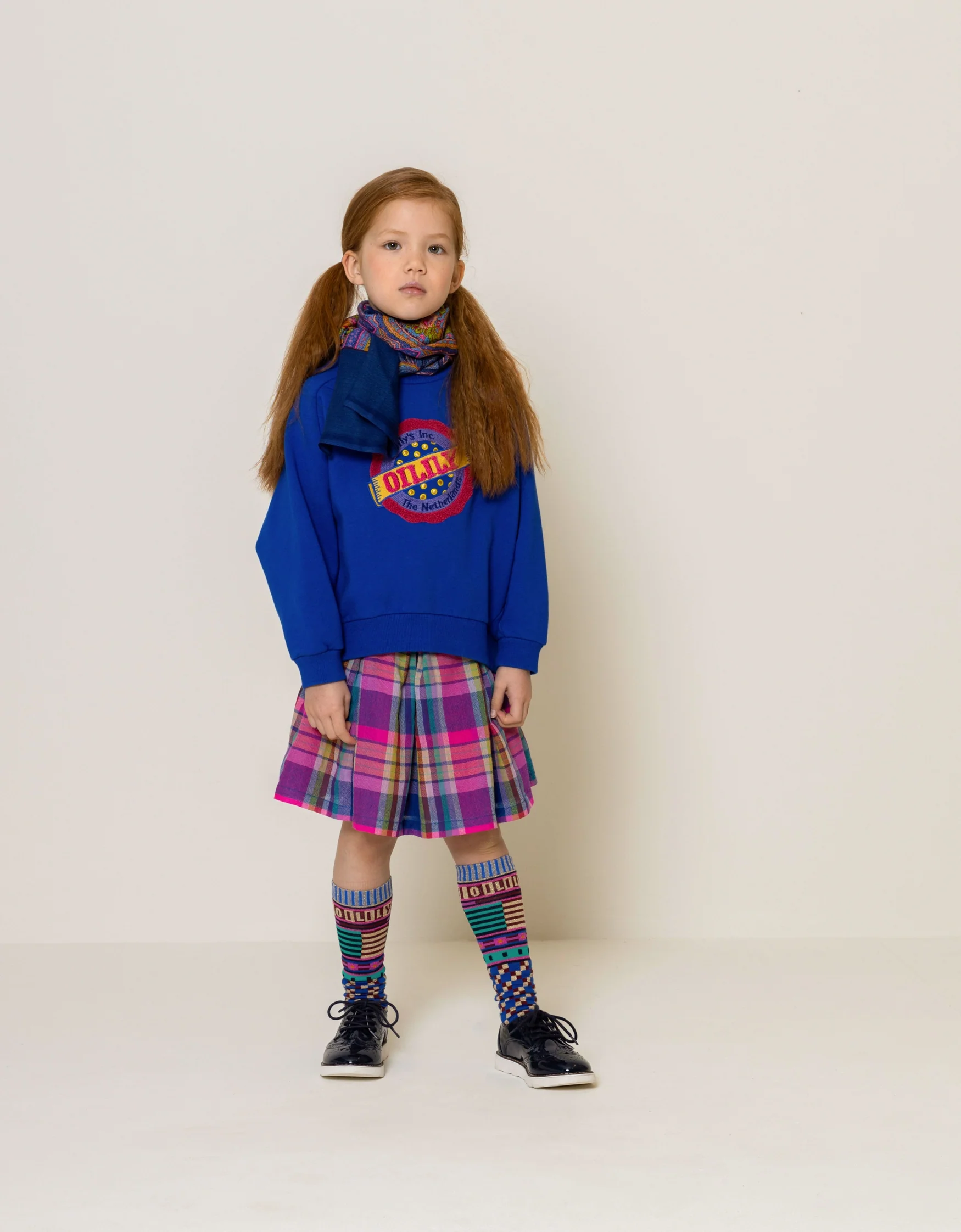 Melody Knee Socks