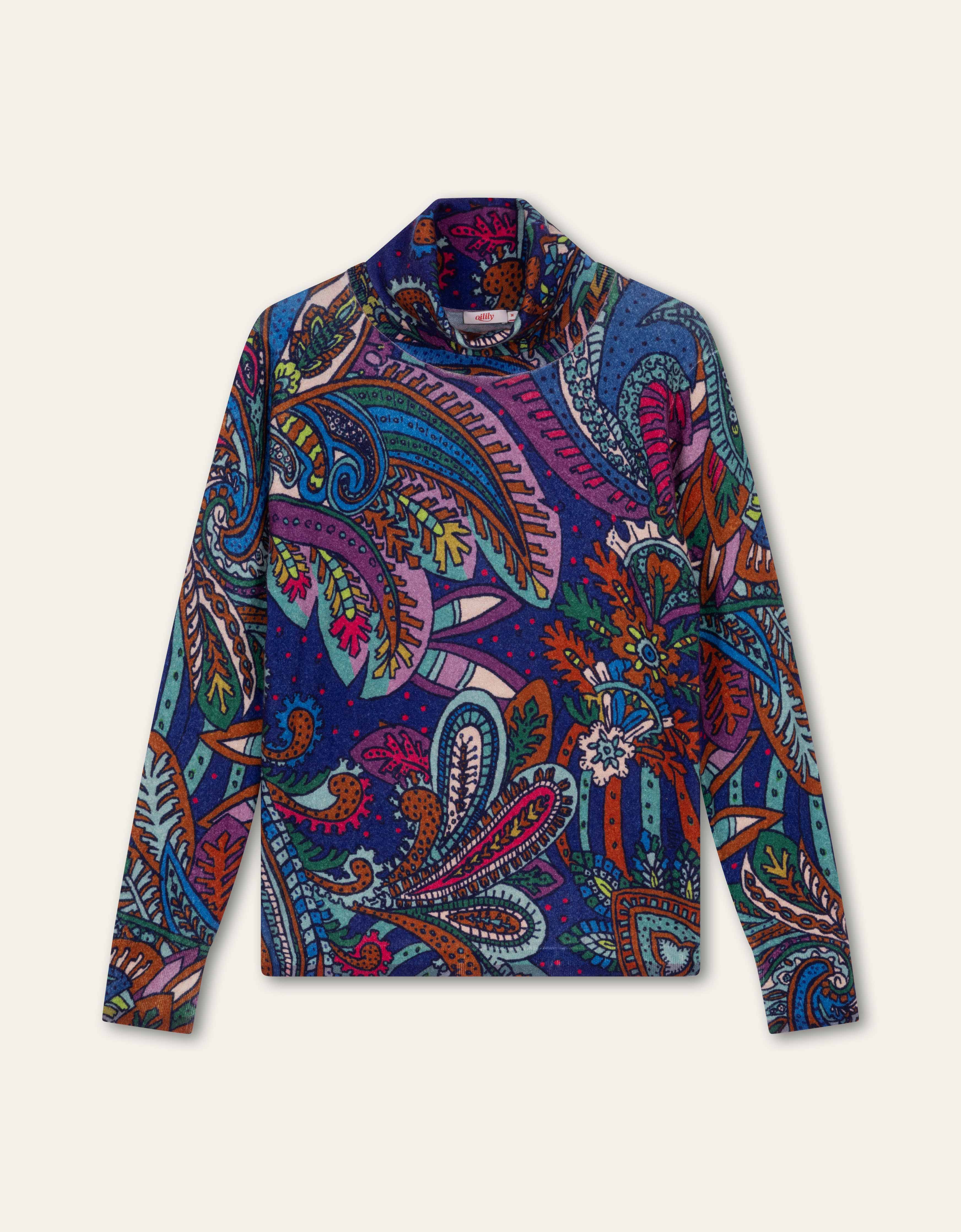 Kureishi Pullover