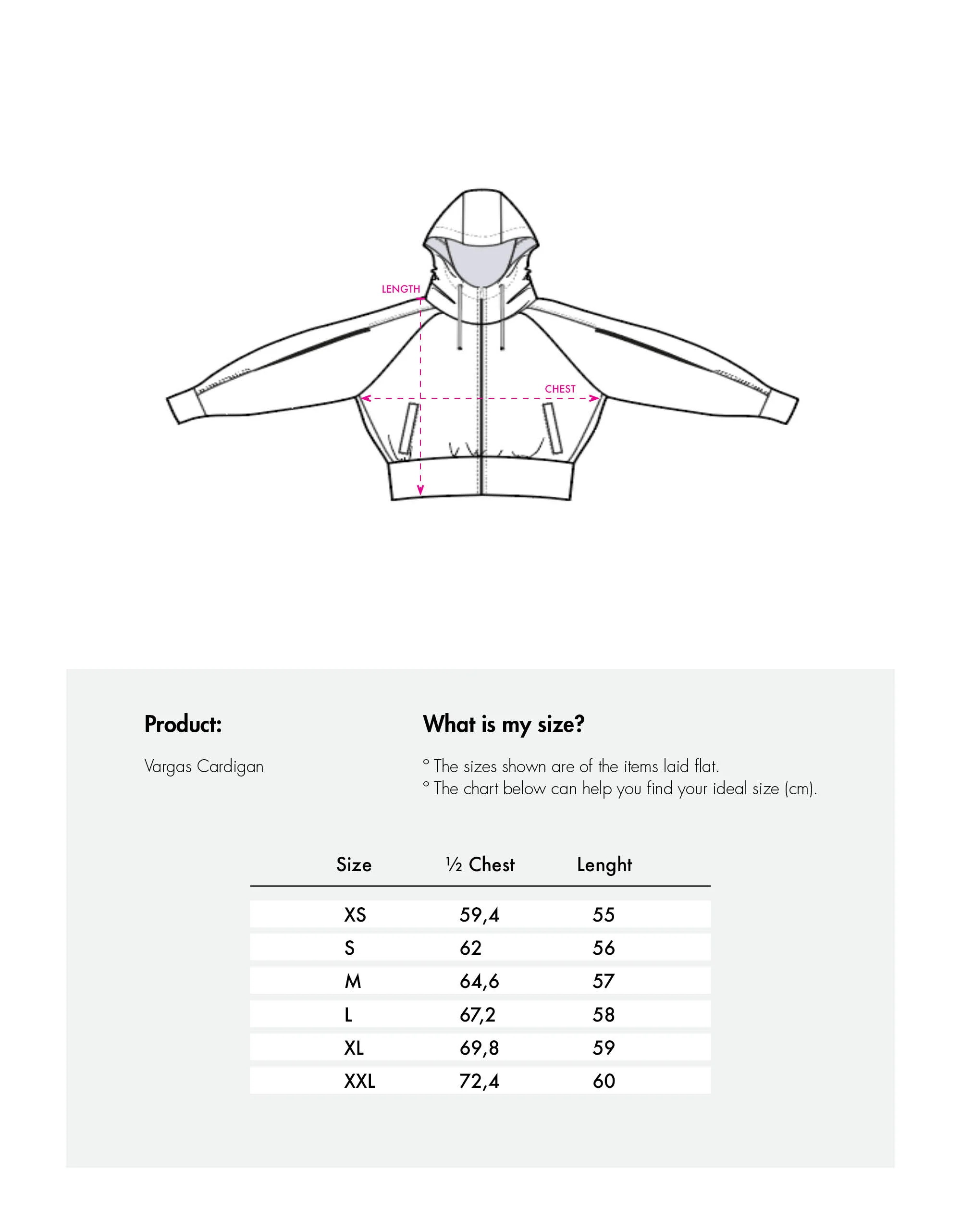 Vargas Cardigan