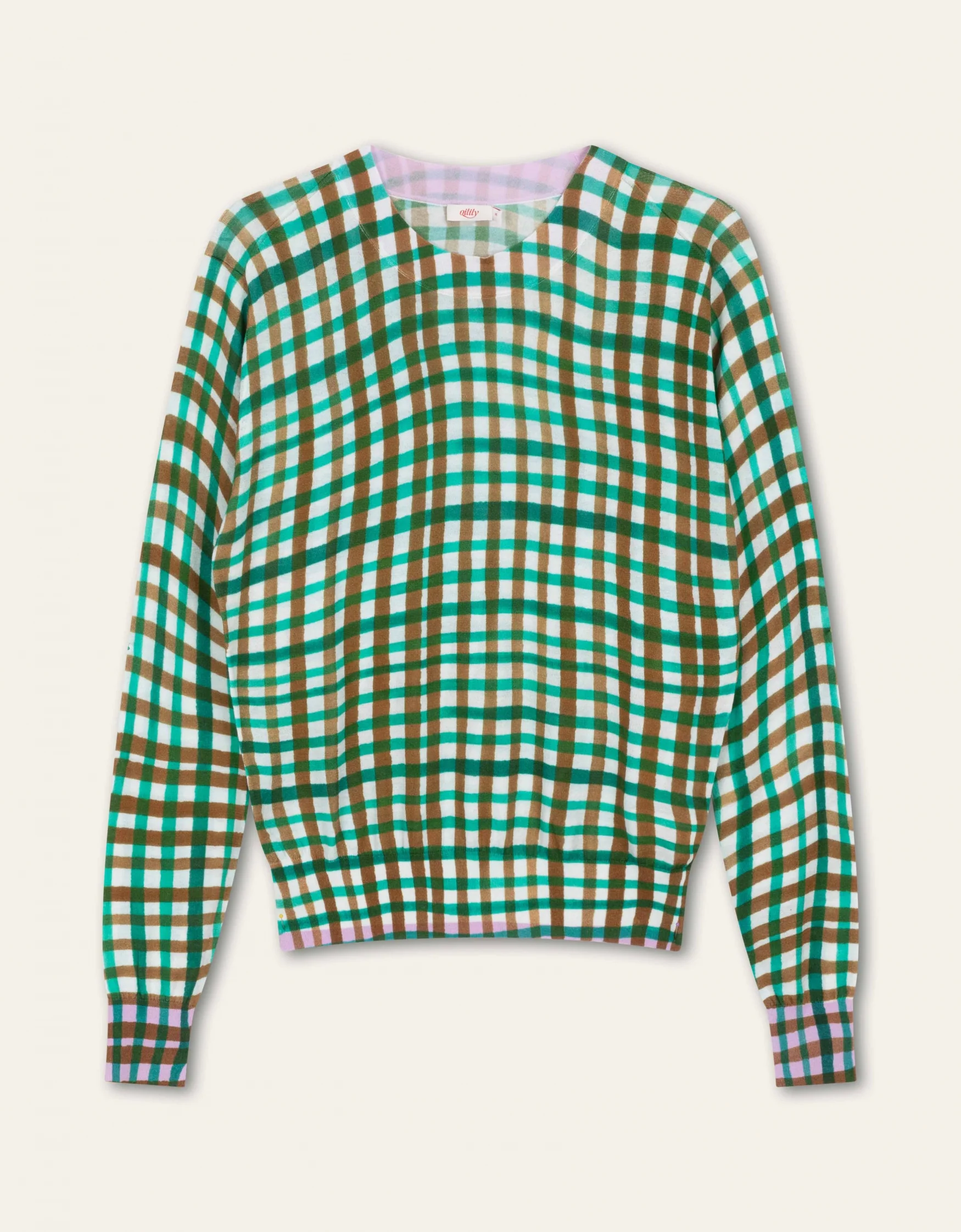 Kolbe Pullover