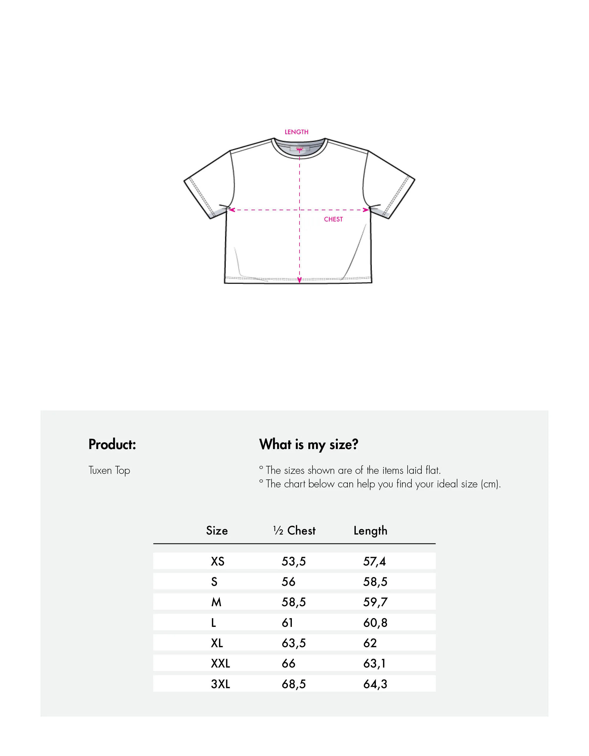 Tuxen T-Shirt