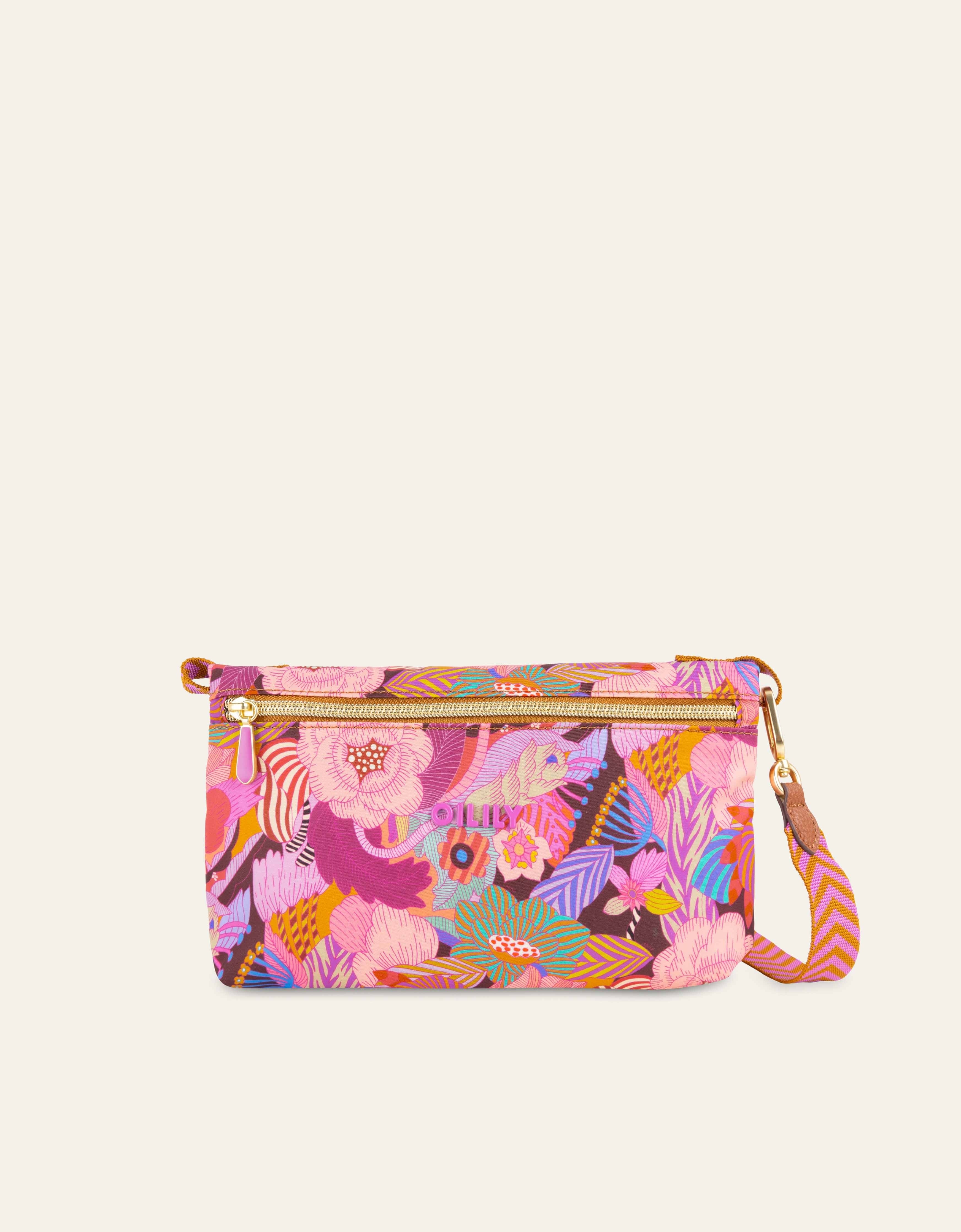 Rixt Reversible Shoulder Bag