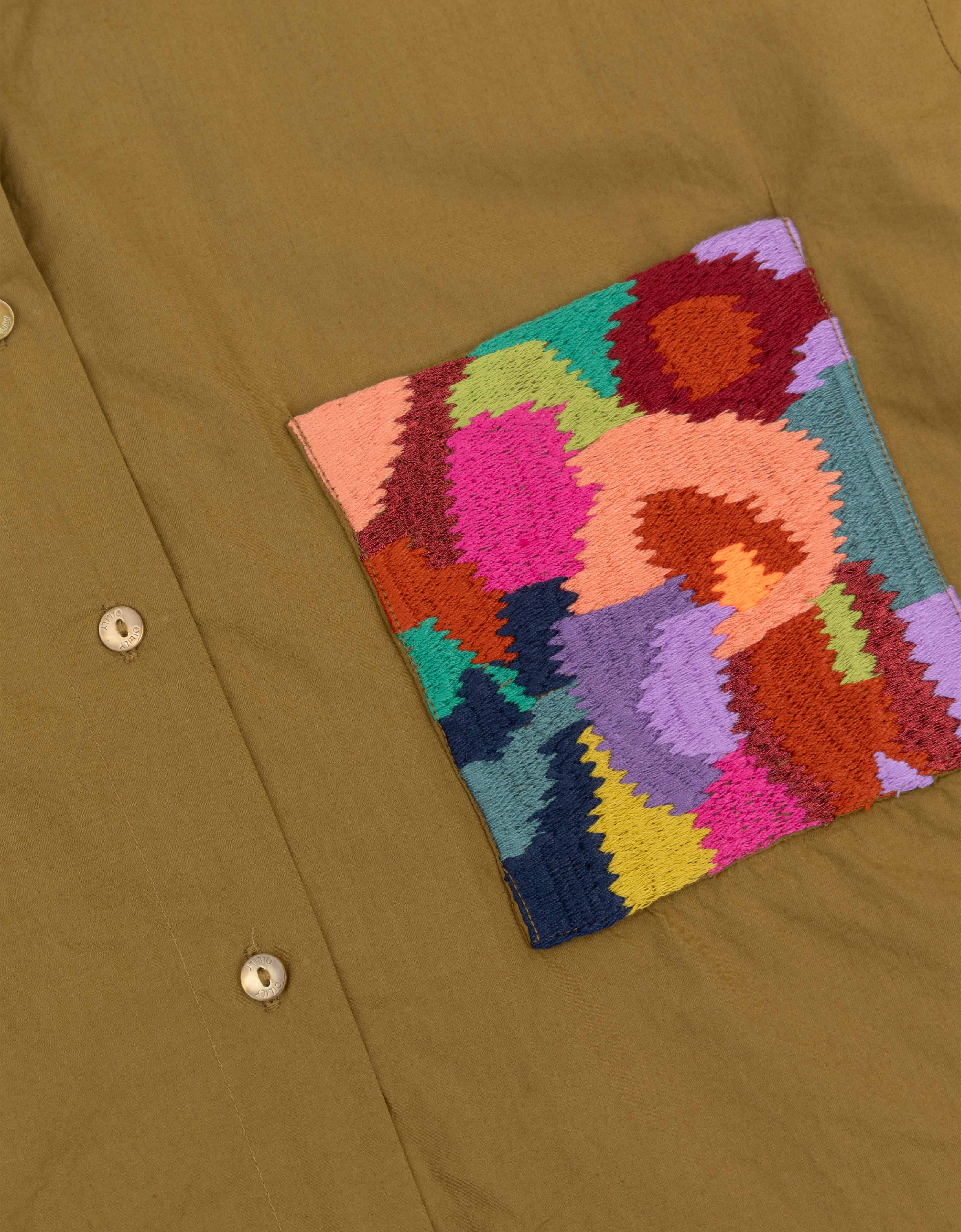 Boomka Blouse