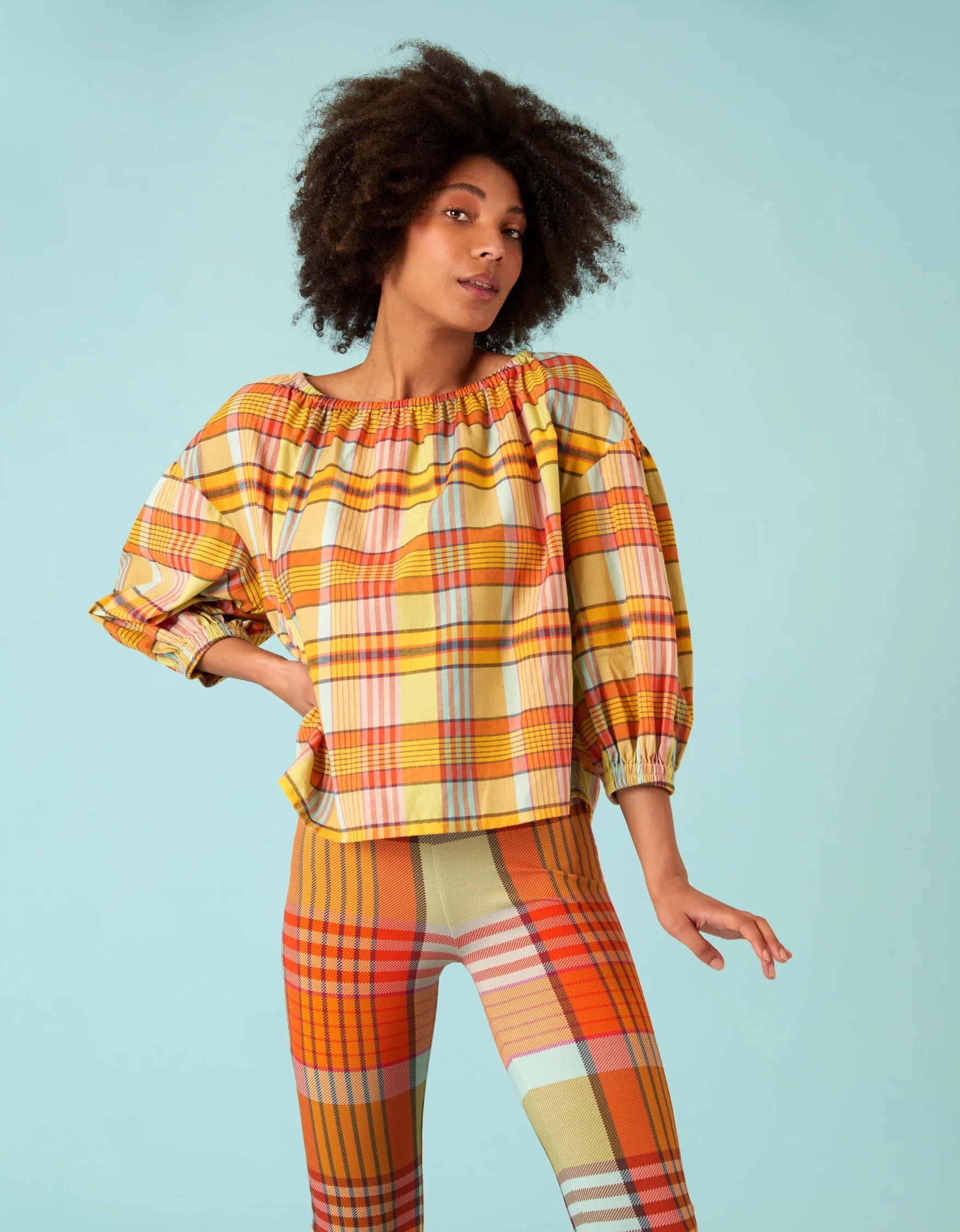 Barrenwort Blouse