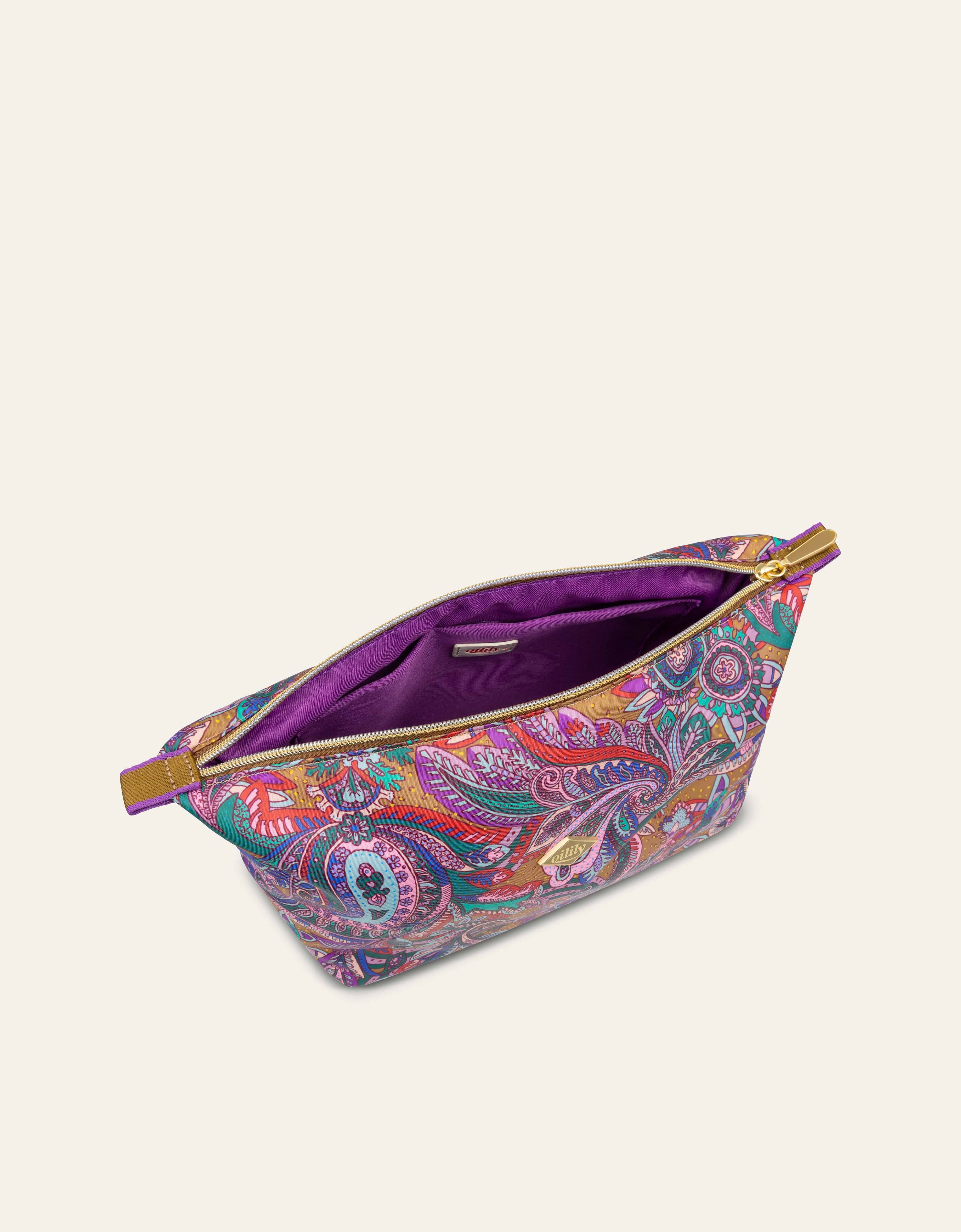 Claire Cosmetic Bag