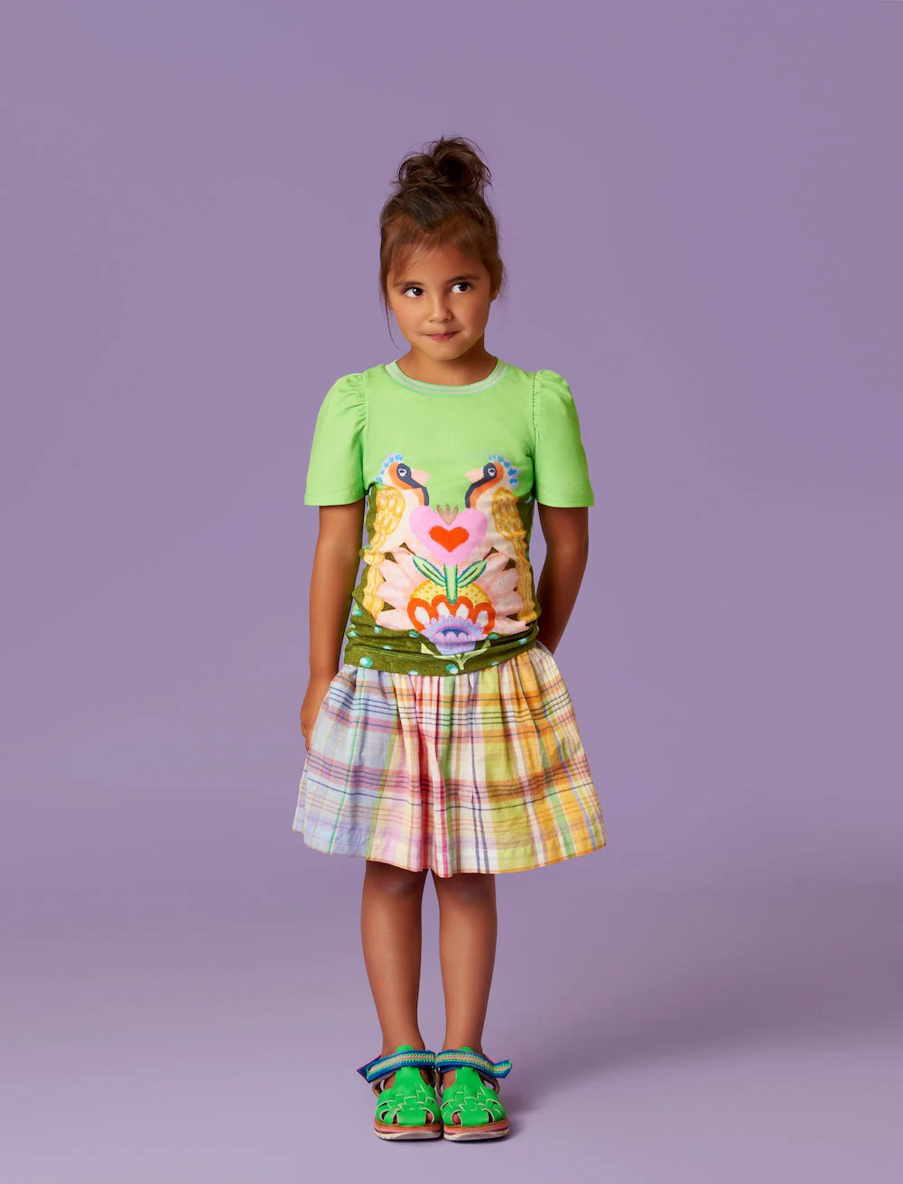 Samba Skirt
