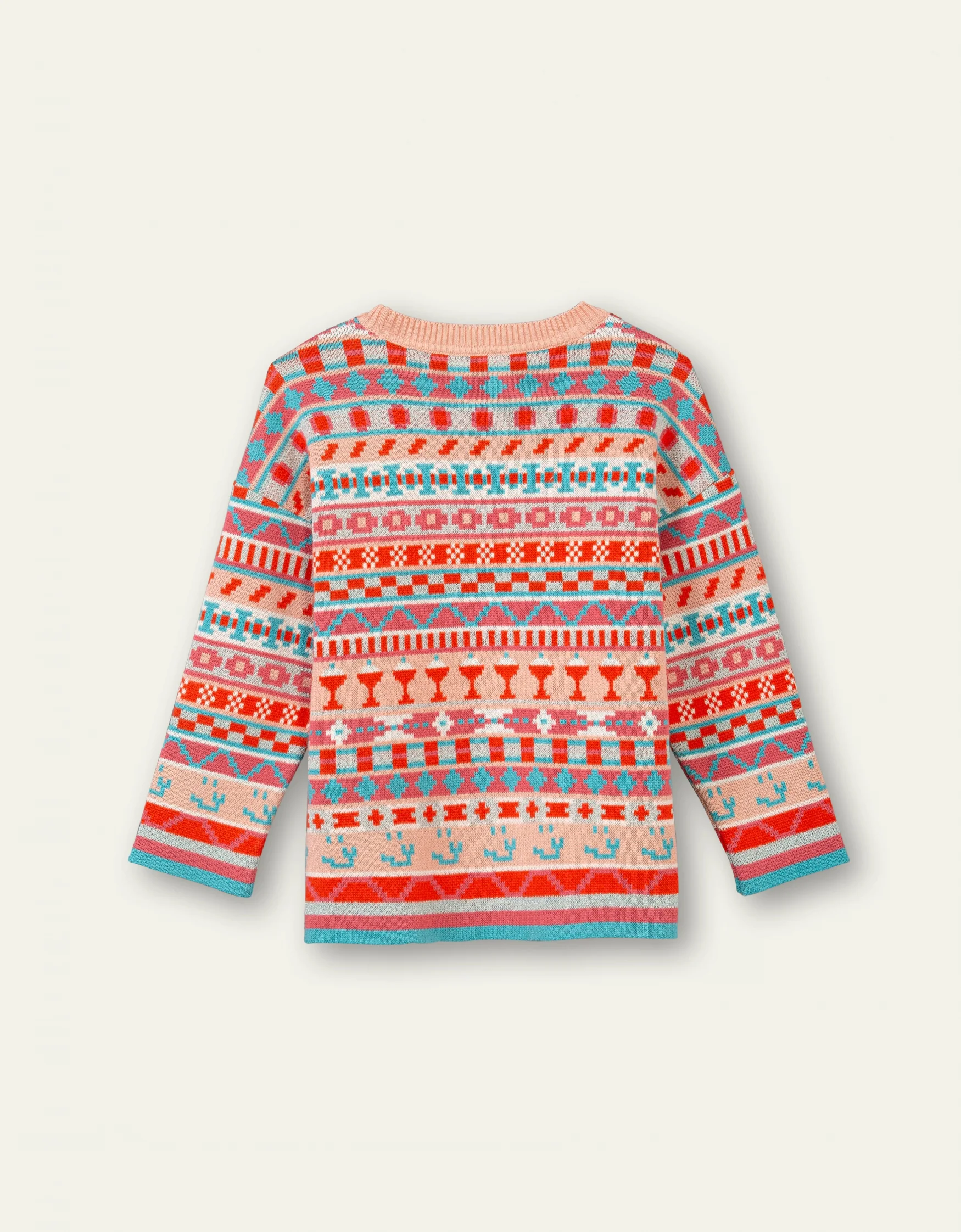 Klock Pullover