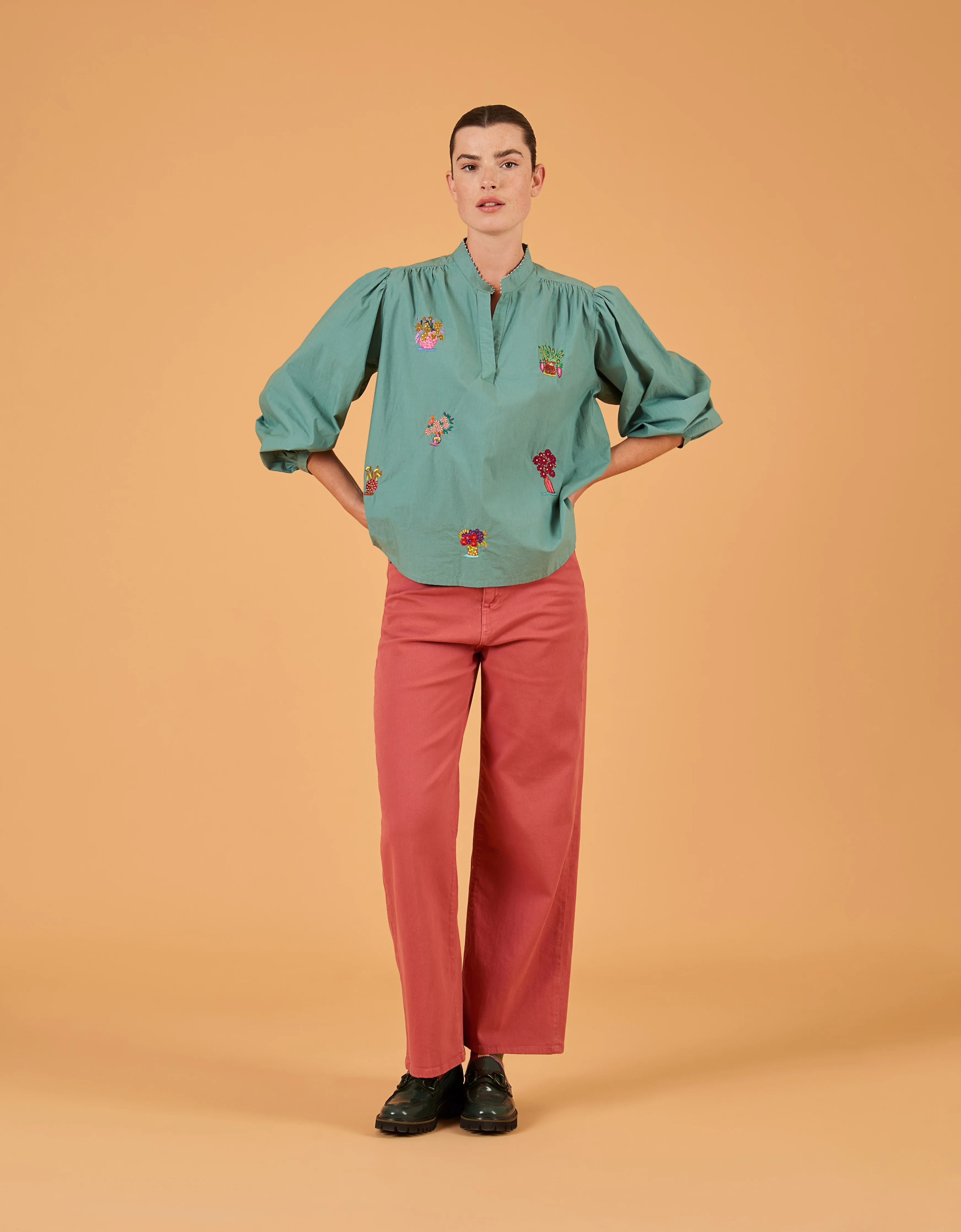 Pipiolu Trousers