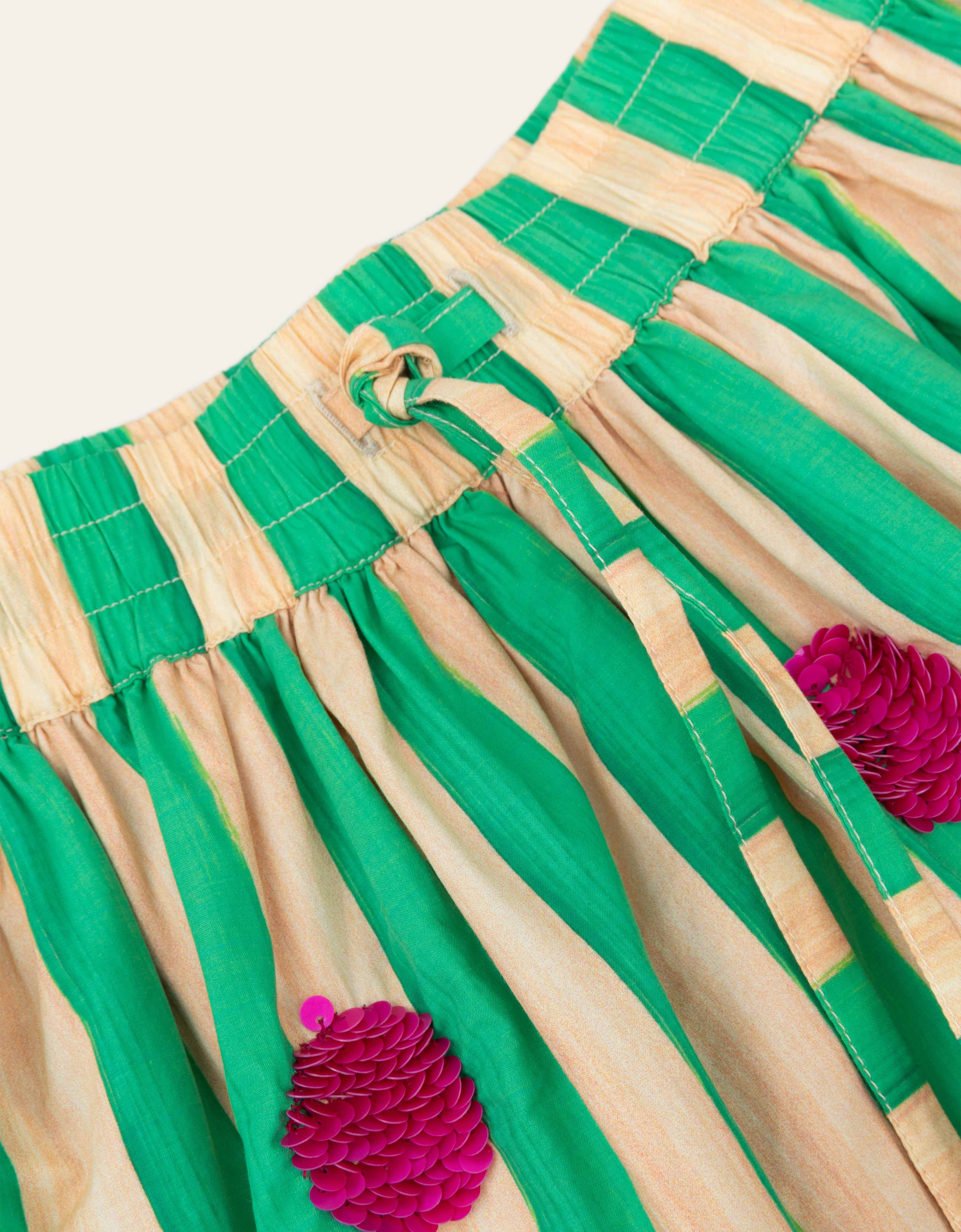 Surround Skirt