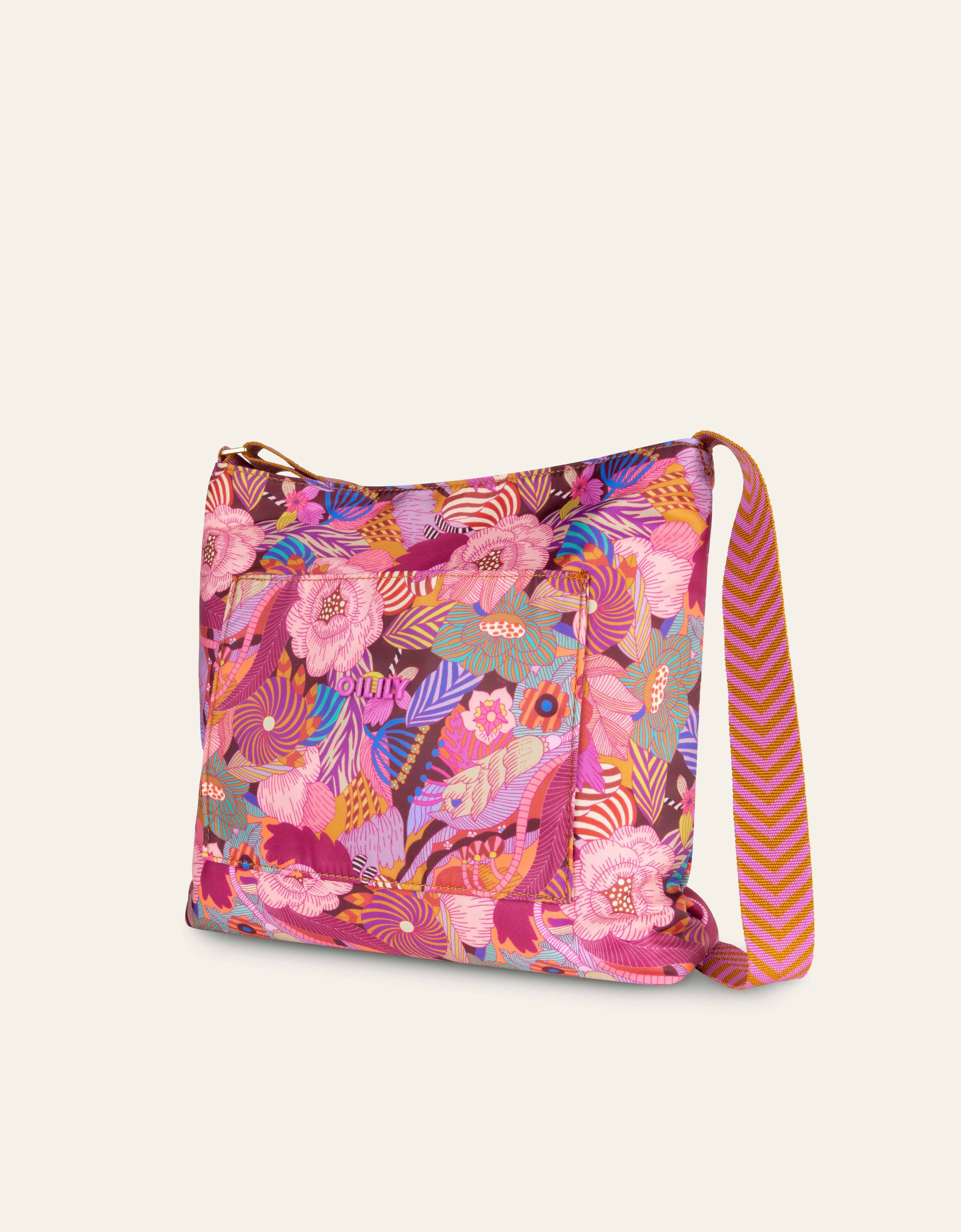 Rosel Reversible Shoulder Bag