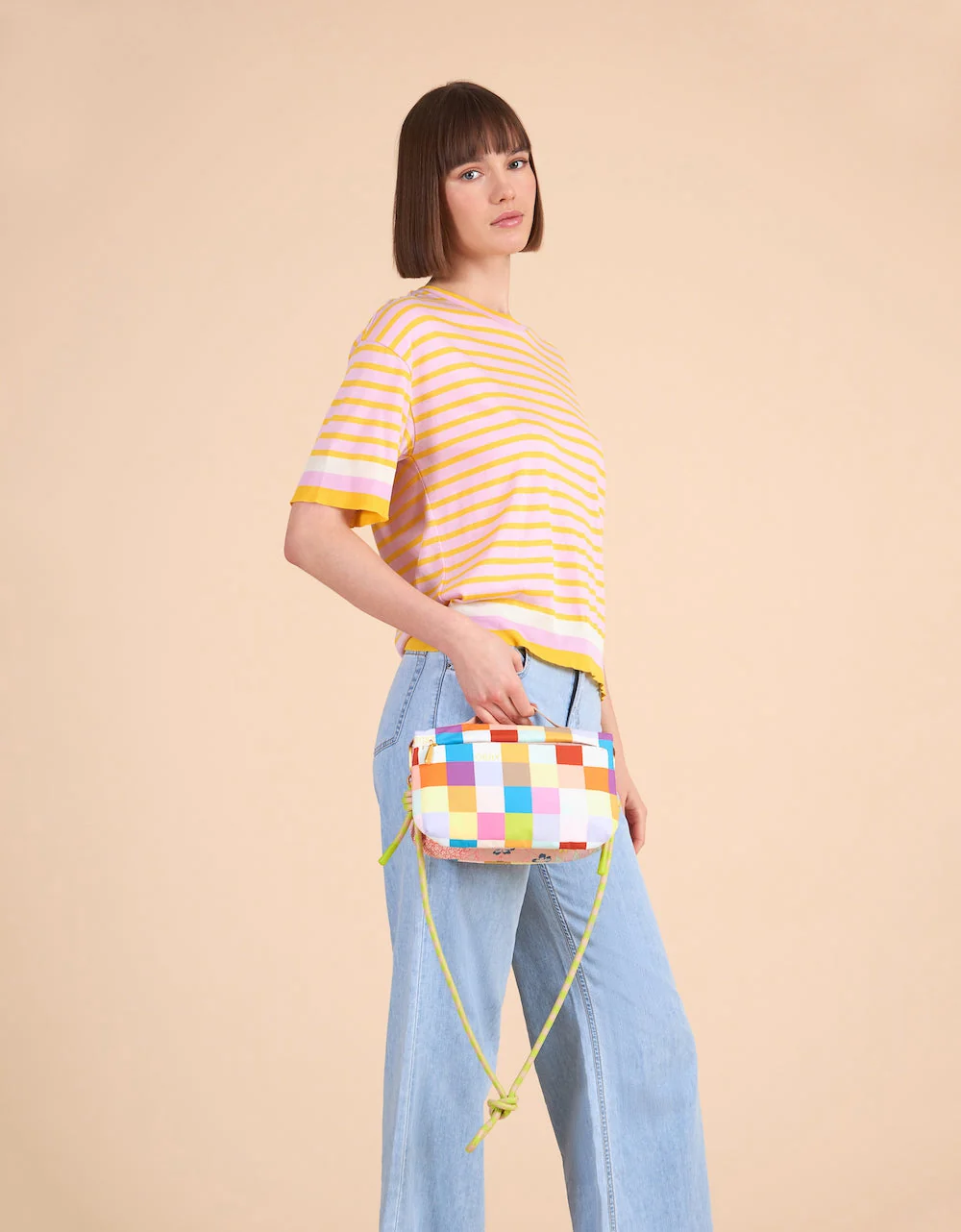 Tonks Stripes T-Shirt