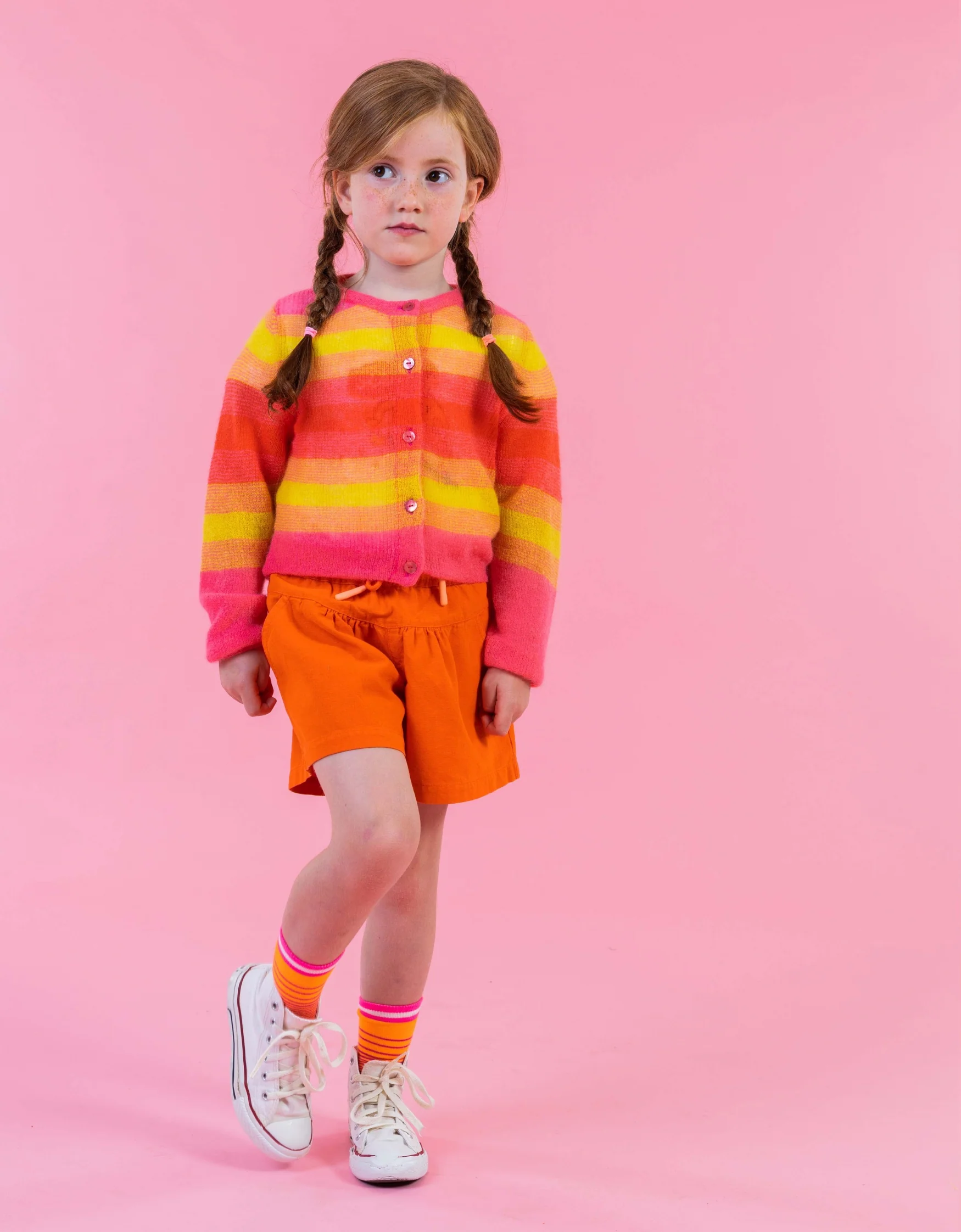 Vlot Mohair Cardigan