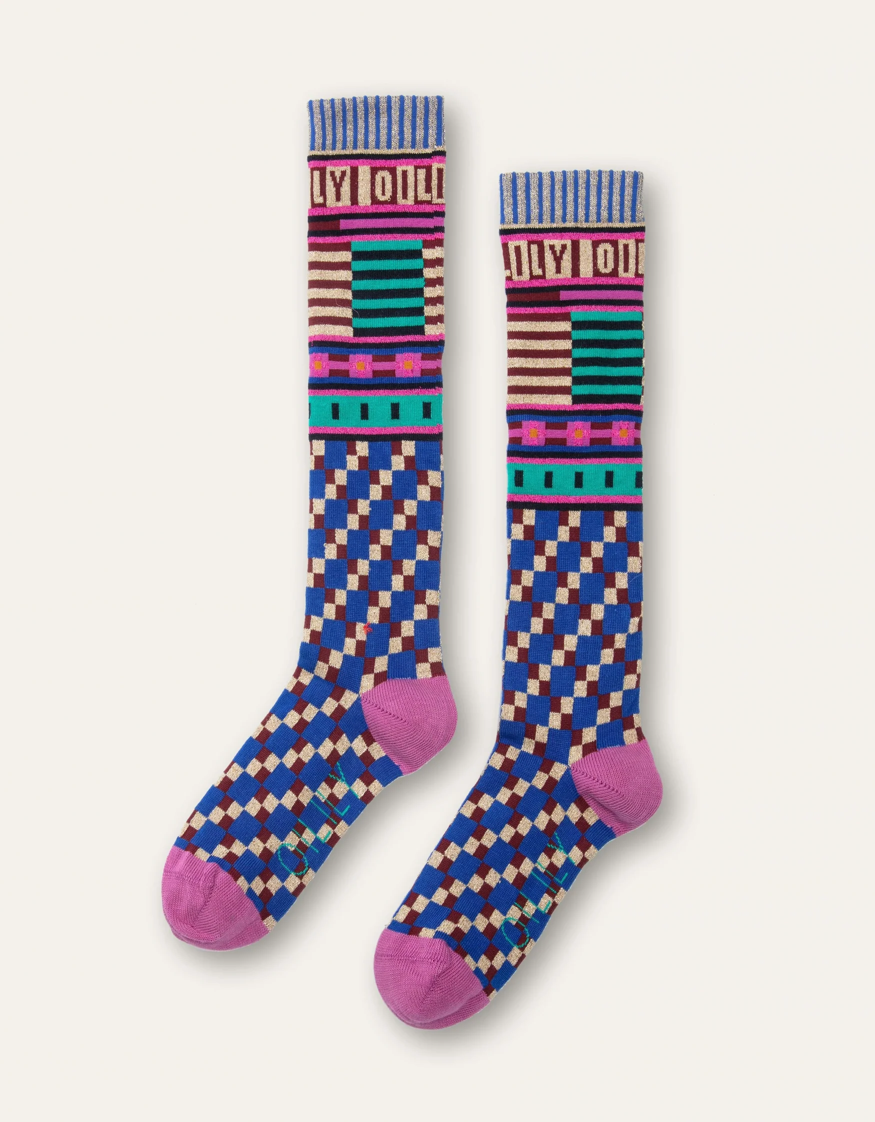 Melody Knee Socks