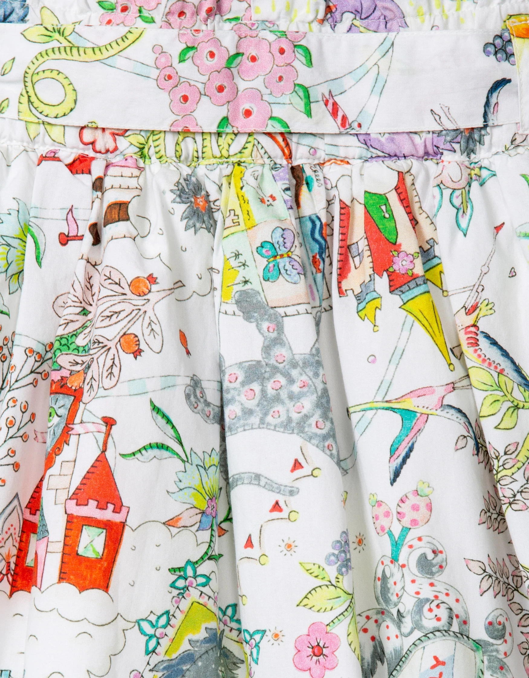 Start Skirt
