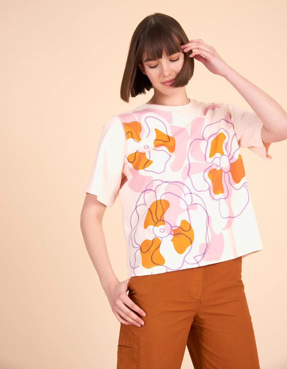 Treat T-shirt