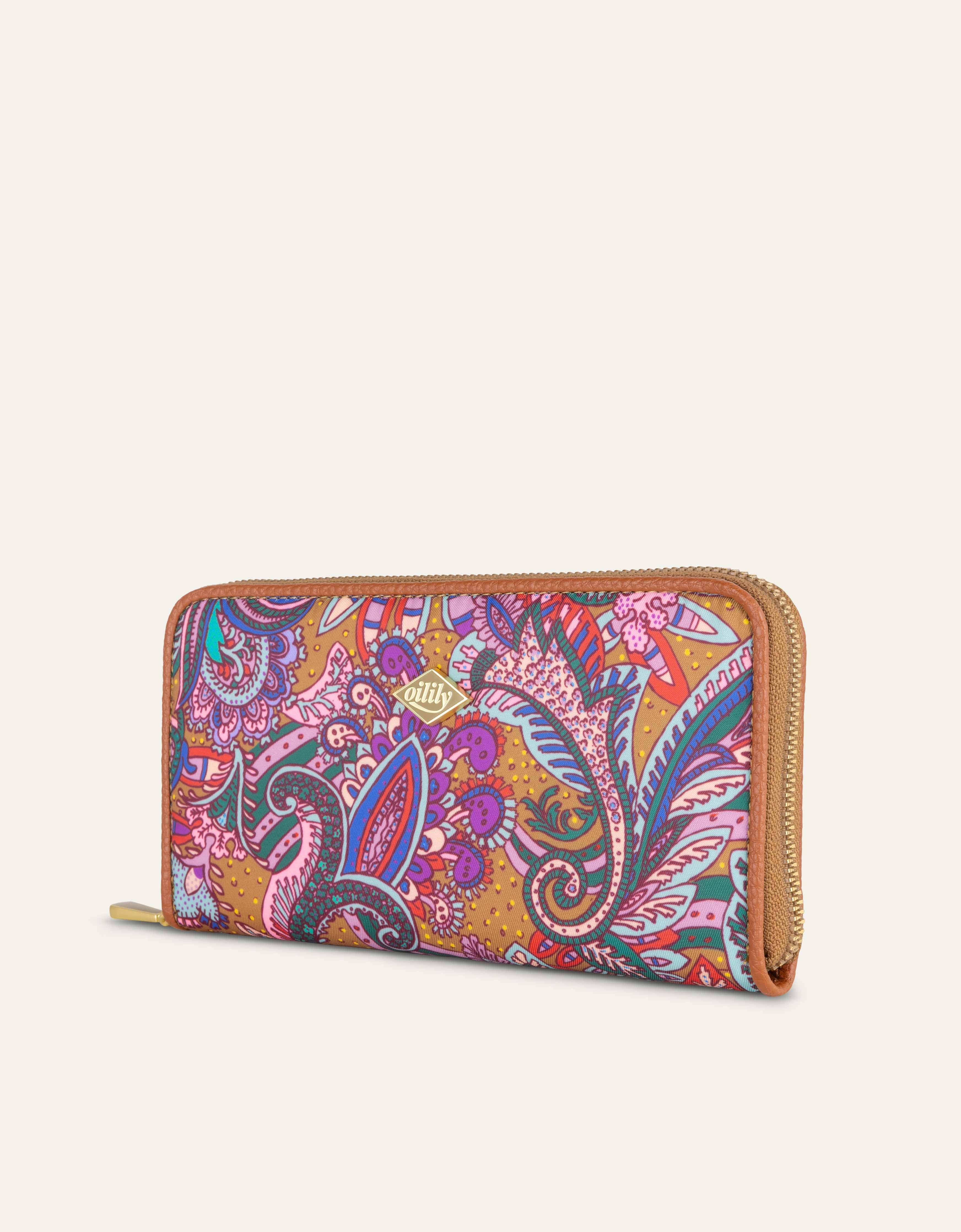 Zoey Wallet