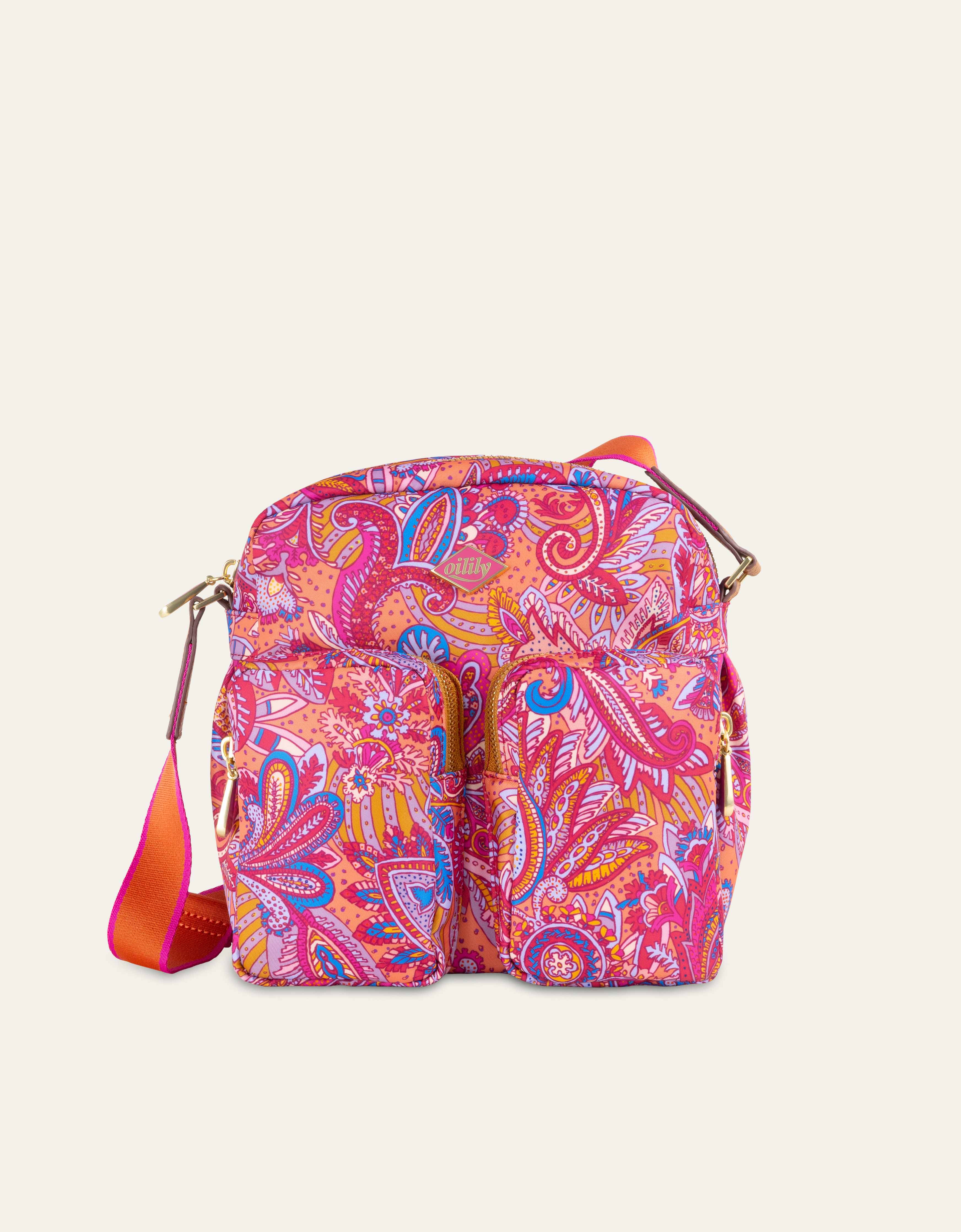 Sabo Shoulder Bag